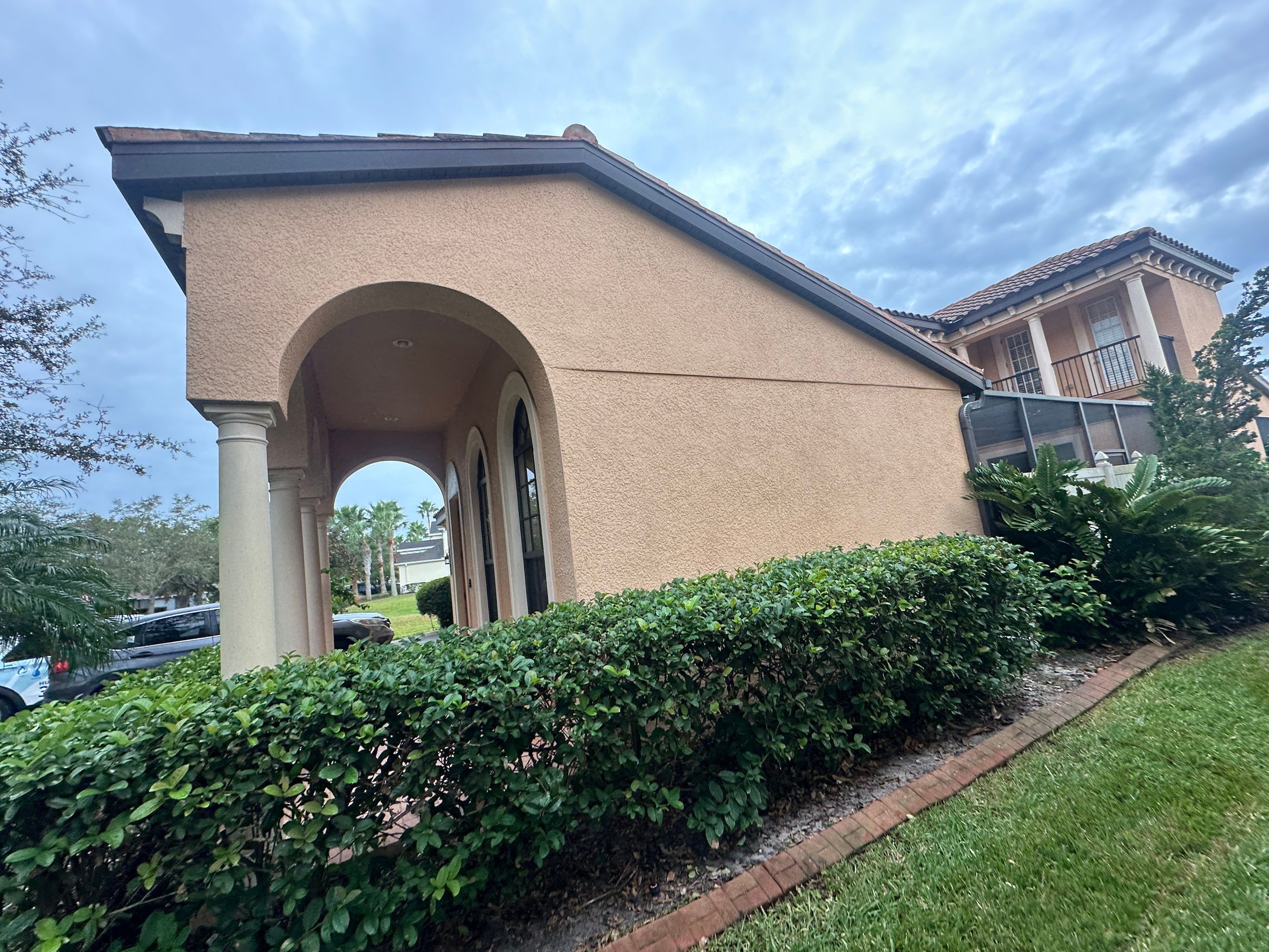Hurricane Damage Claim in Tampa by FLAPA & KeyStone