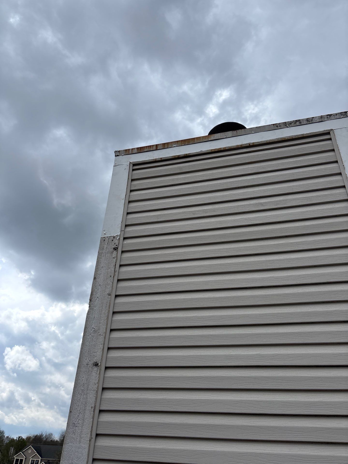 Westerville Trim Repair by KFX Roofing