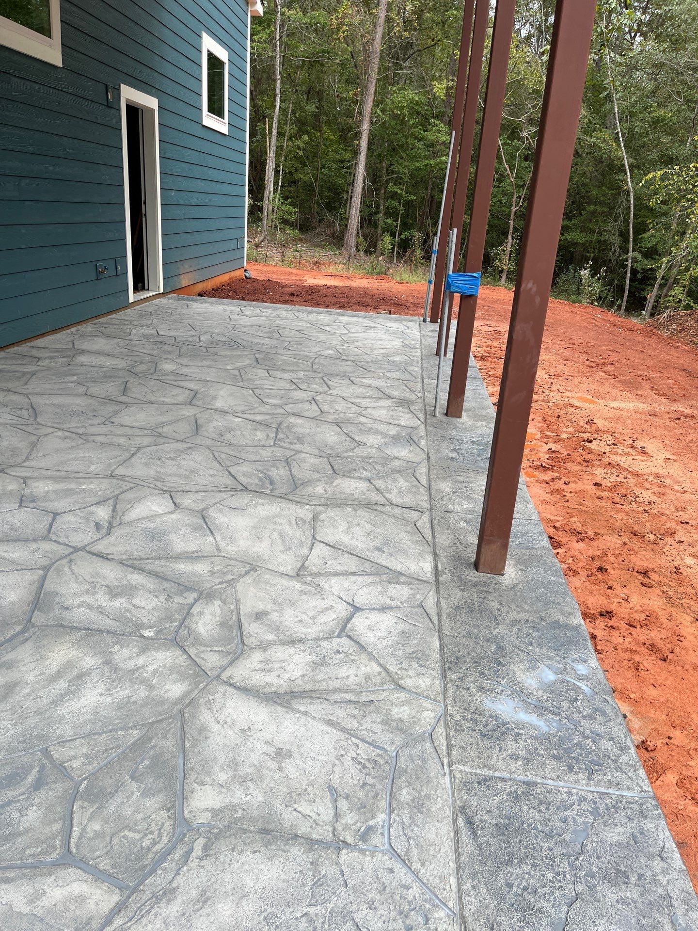 Brian Drews by Xtreme Concrete Services