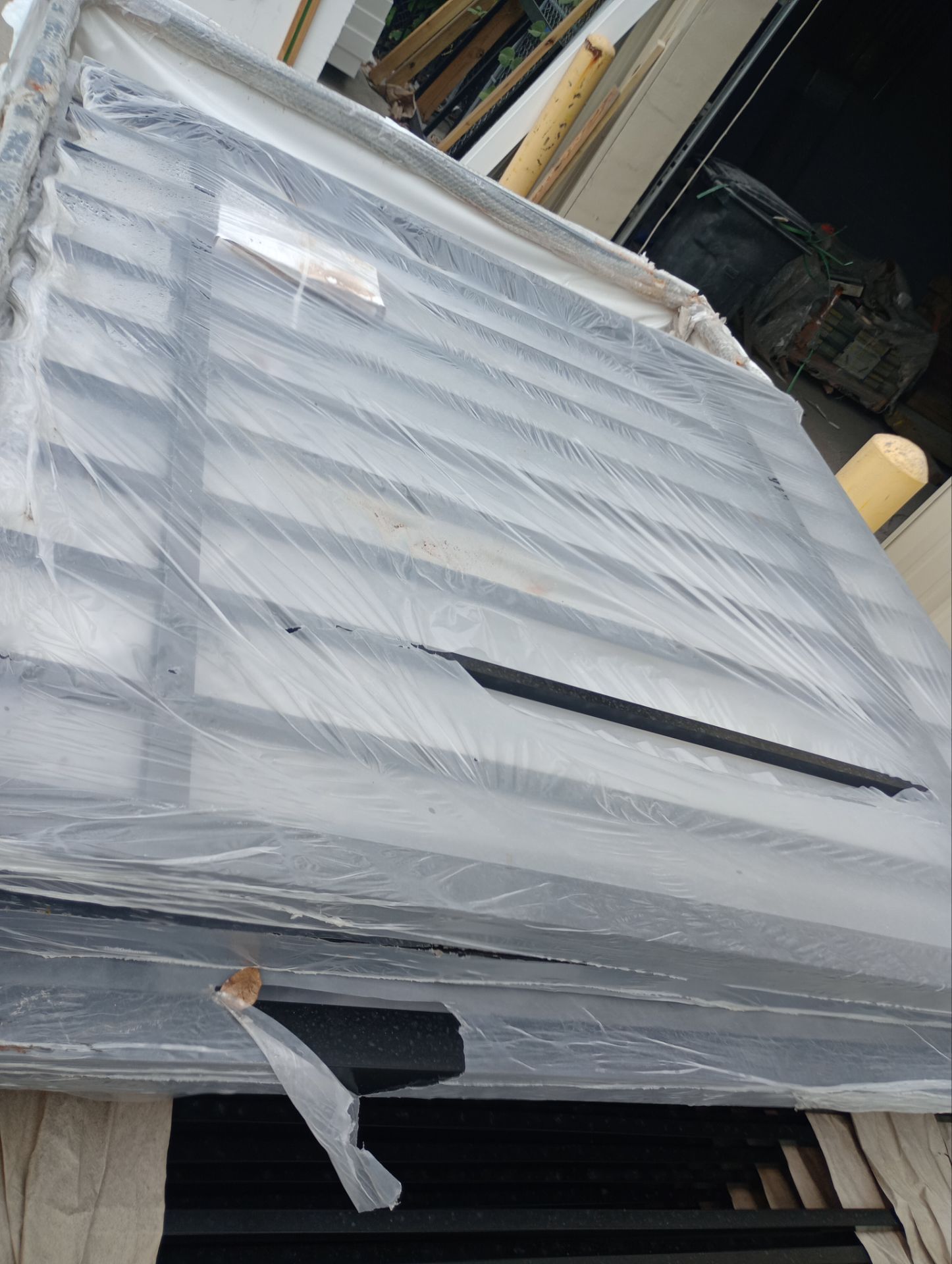 Sterling Aluminum Project in Pine Knoll Shores by Superior Fence and Rail