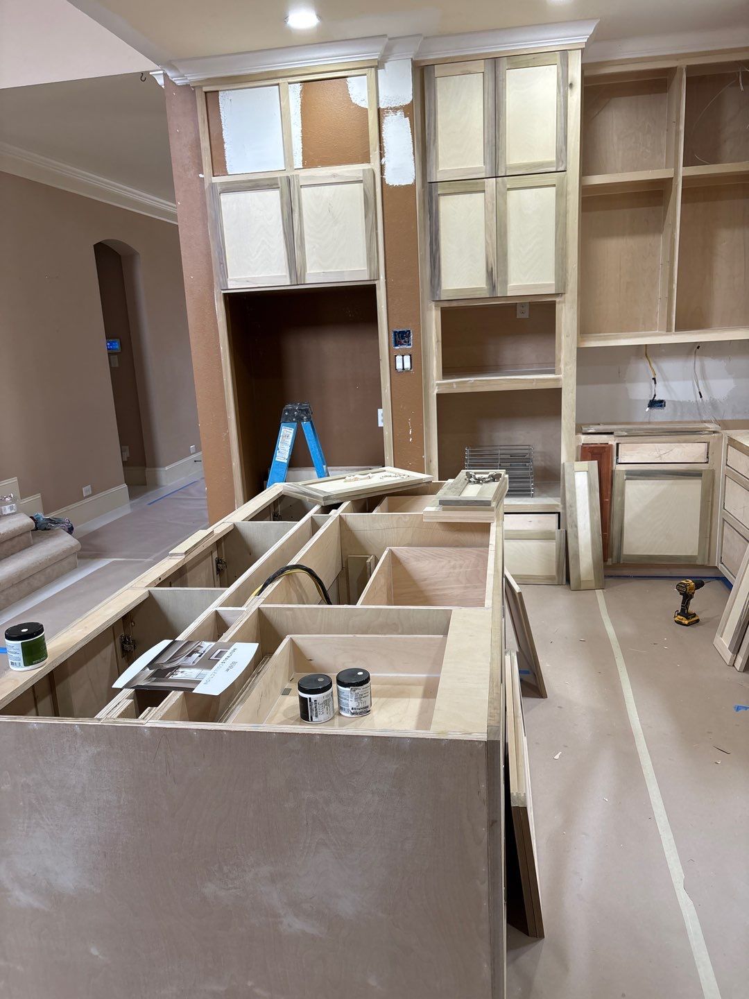 Kitchen Remodels That Inspire by L&T General Contractors and Restoration INC
