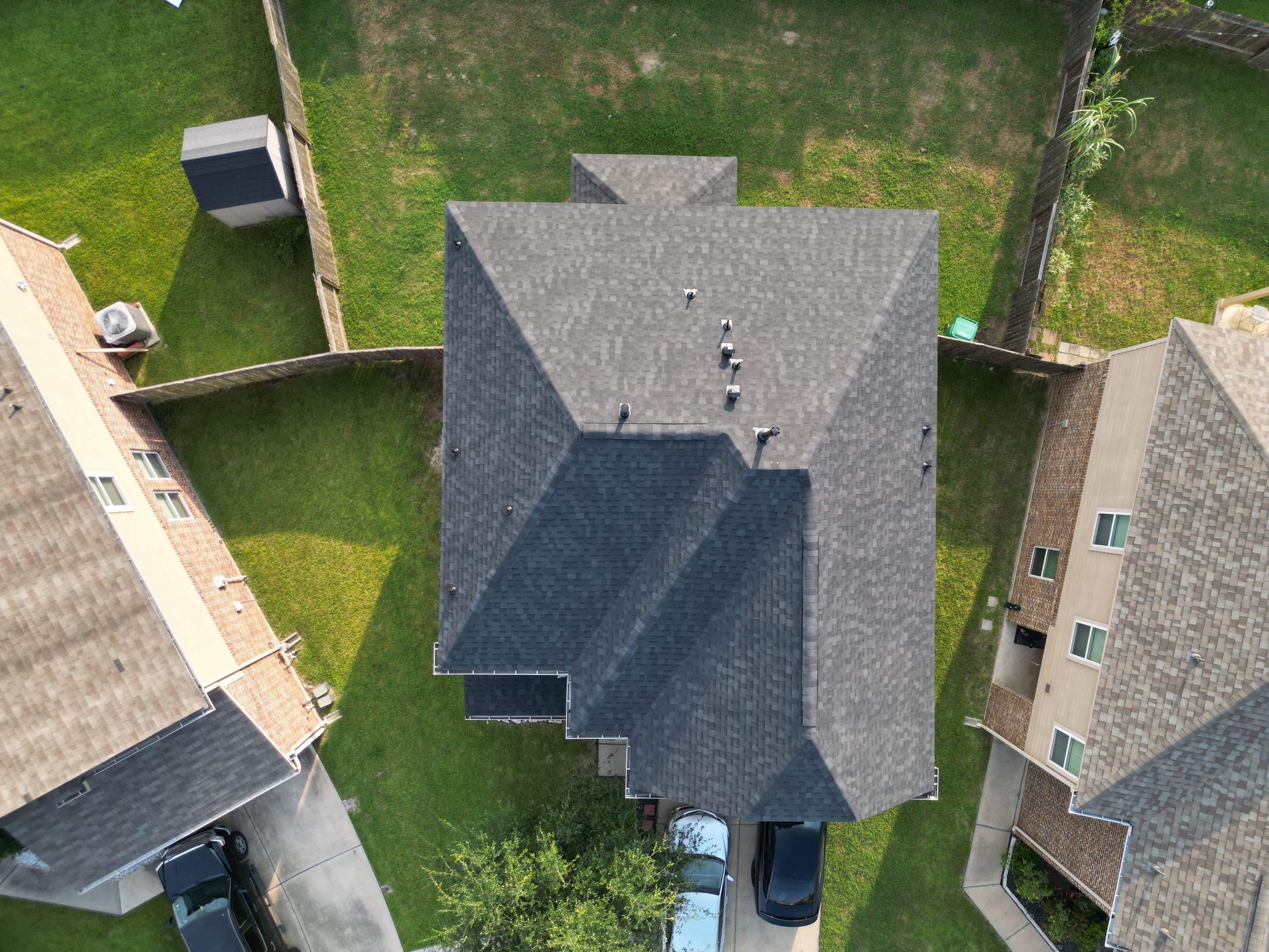 Project in Cypress, TX by Proud Roofing