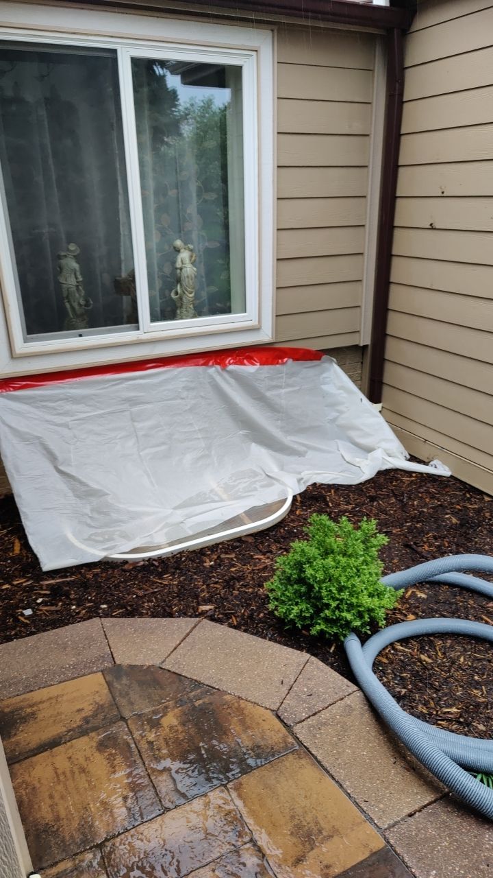 Water Damage by Accountable Home Services