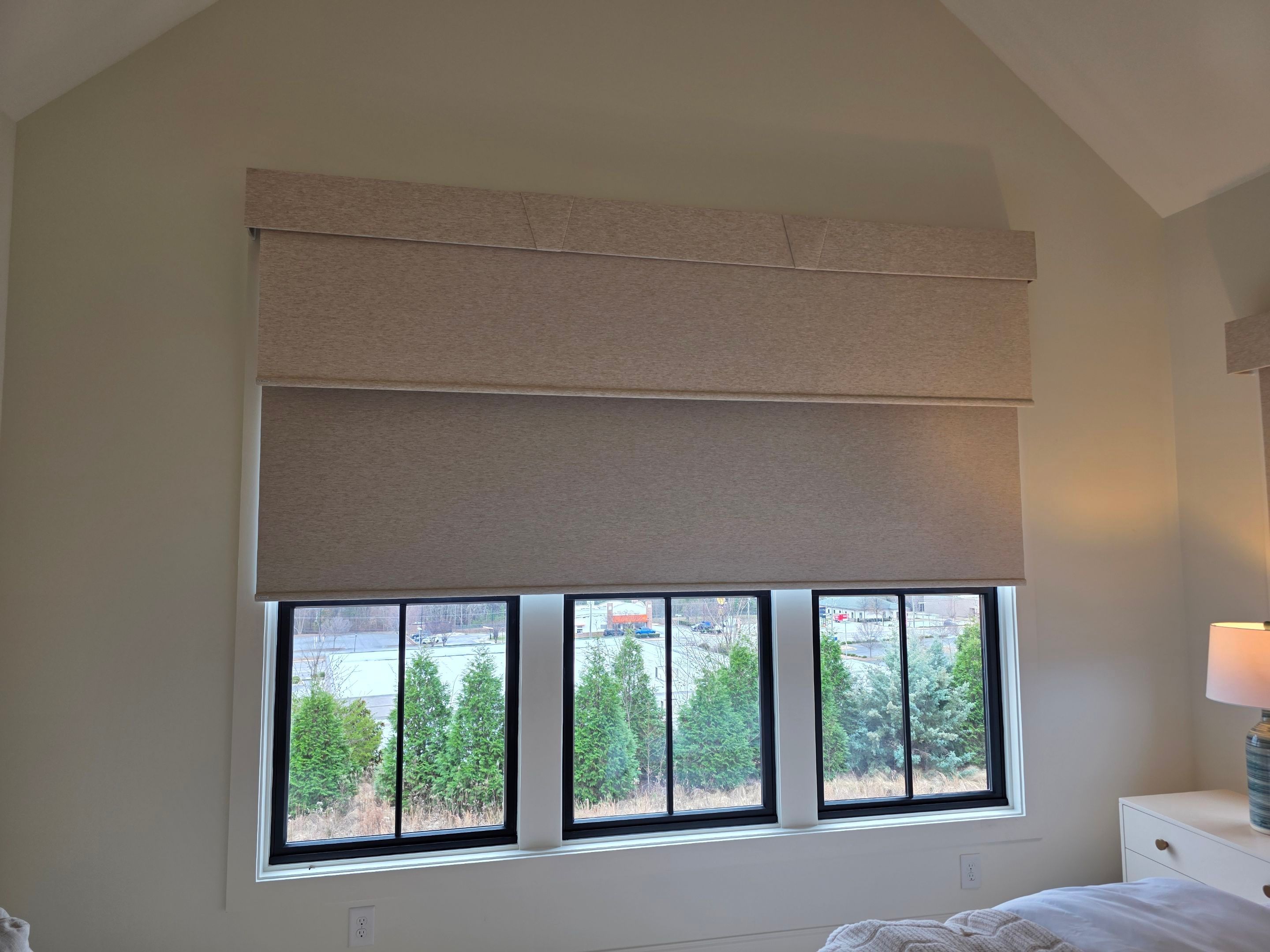 Project in Greenville by Southern Traditions Window Fashions