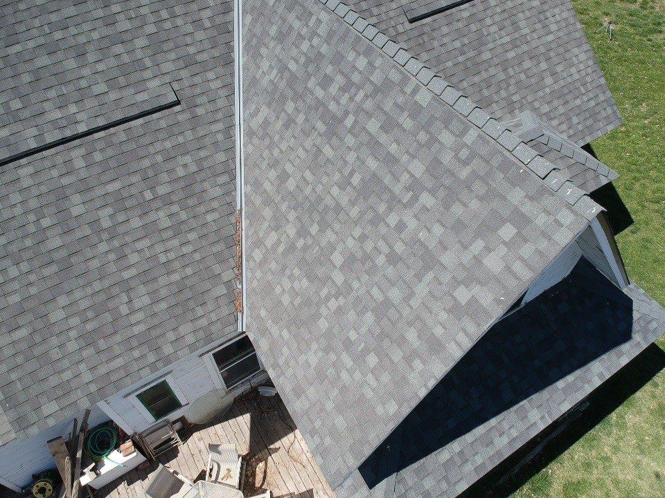 Older Home Restoration by ID Roofing LLC