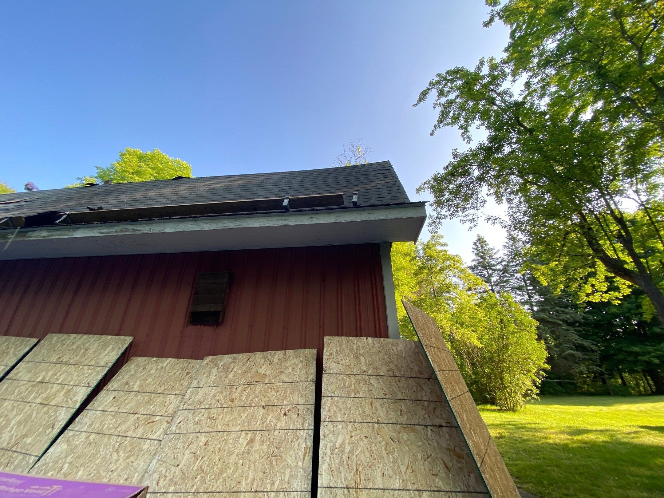 Roof Replacement using CertainTeed Landmark by 180 Contractors