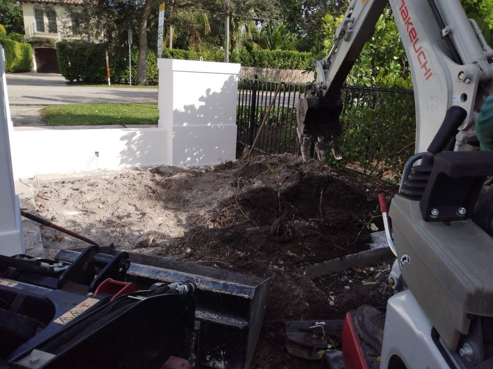 Hazard  by The Landscaping People