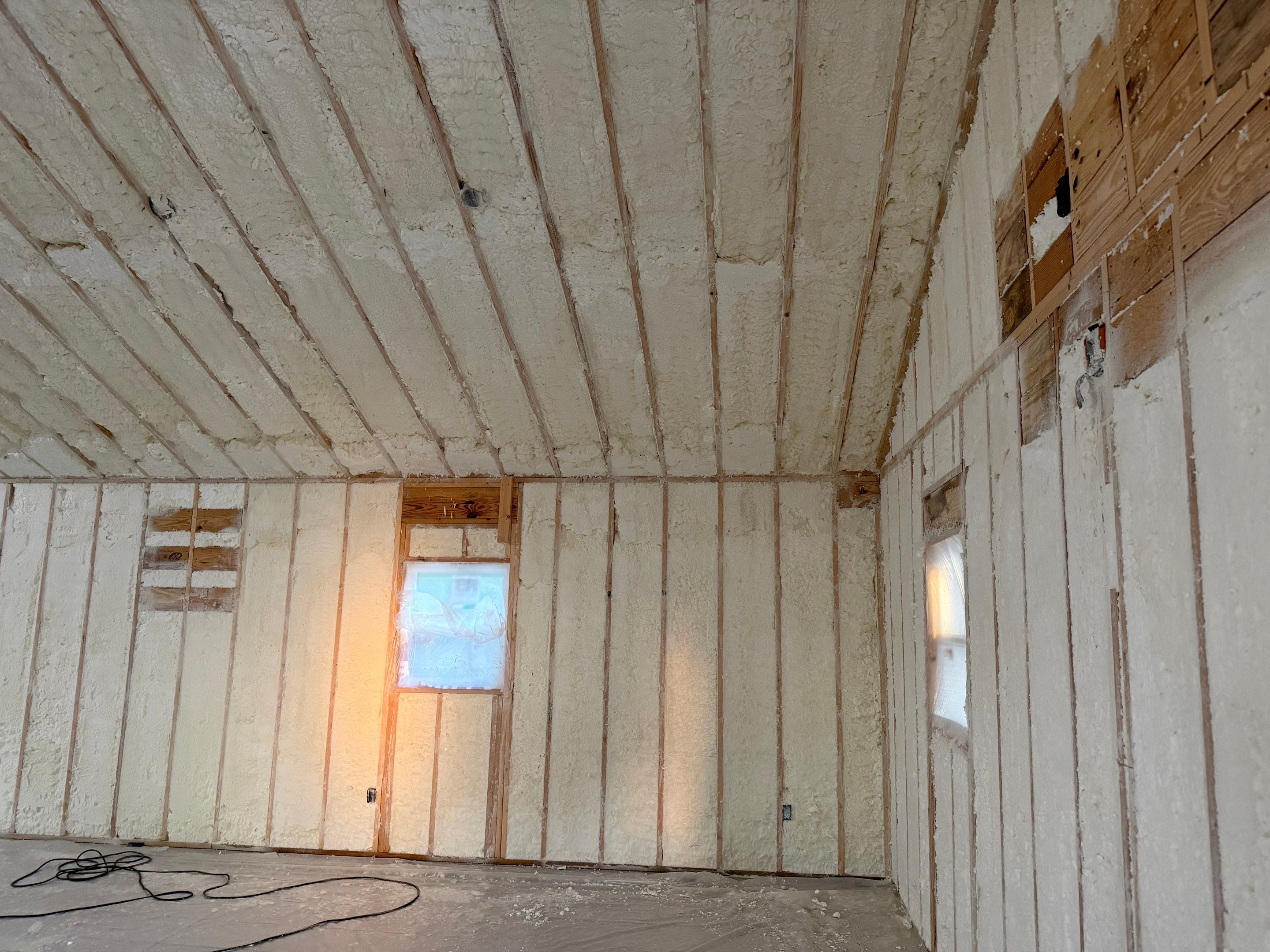 Home addition by Kool Foam LLC 