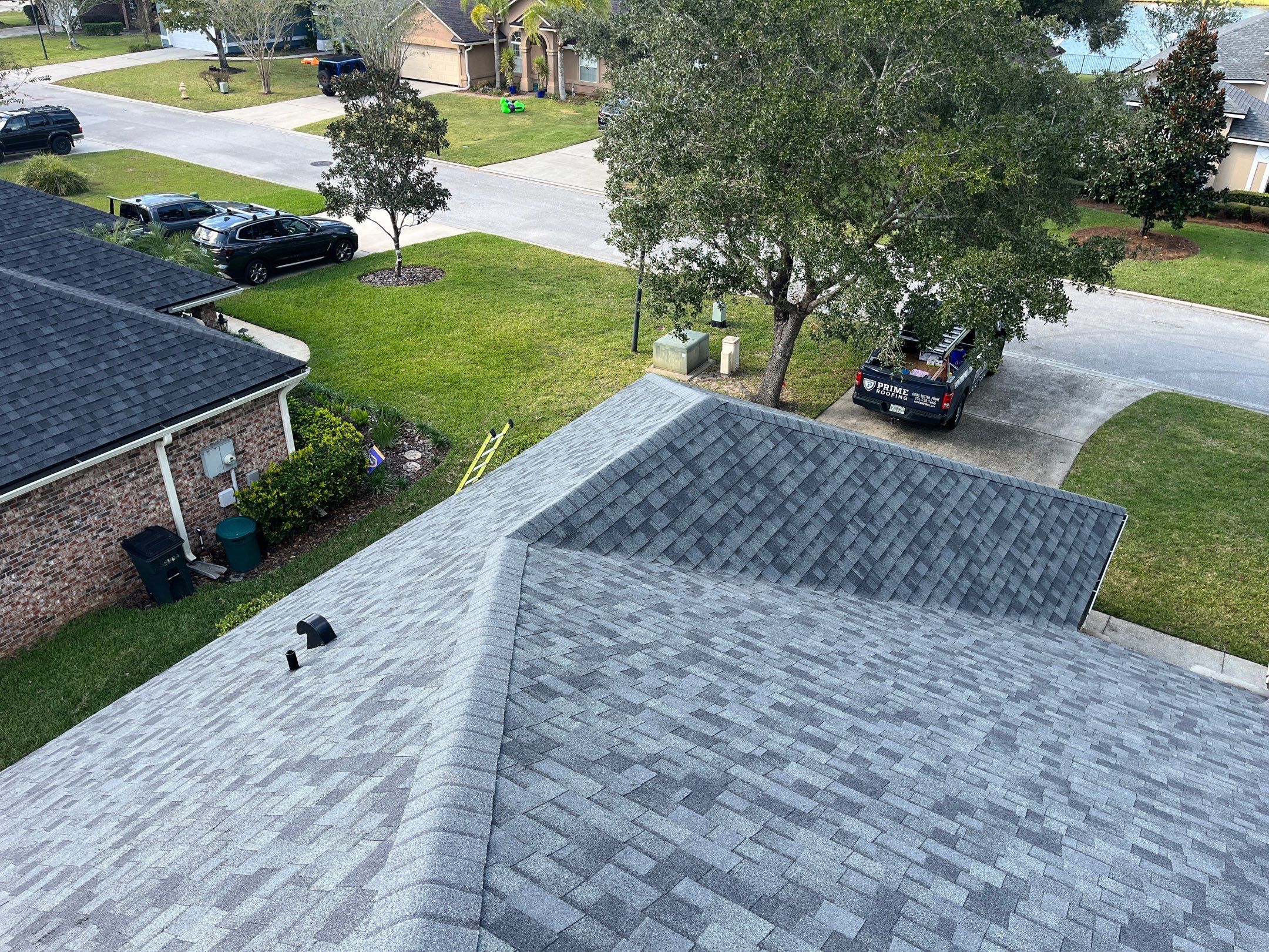 Shingle -> Shingle by Prime Roofing
