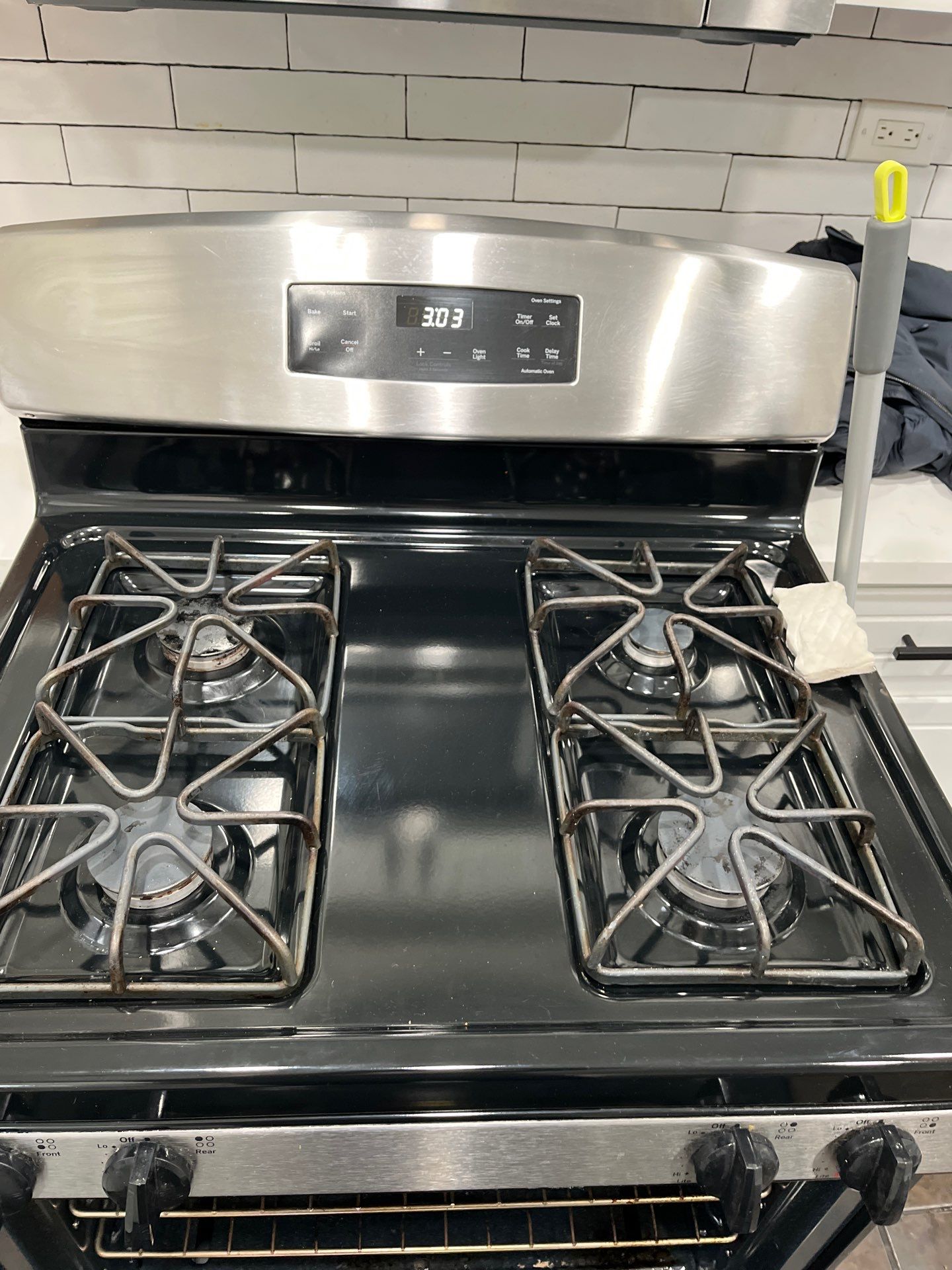 Project in Chicago by Xo Clean Services 