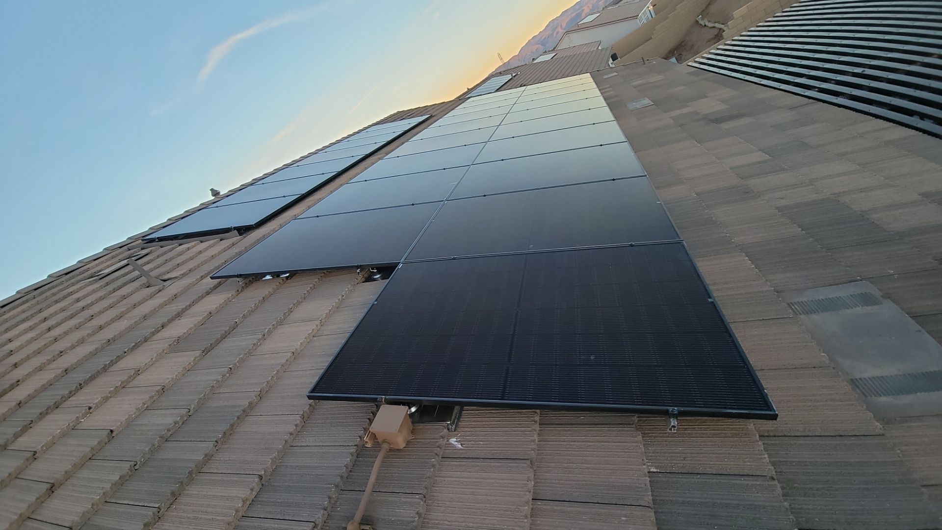 Solar Panel System and Tesla Powerwall 3 Installation in Hesperia by AWS Solar
