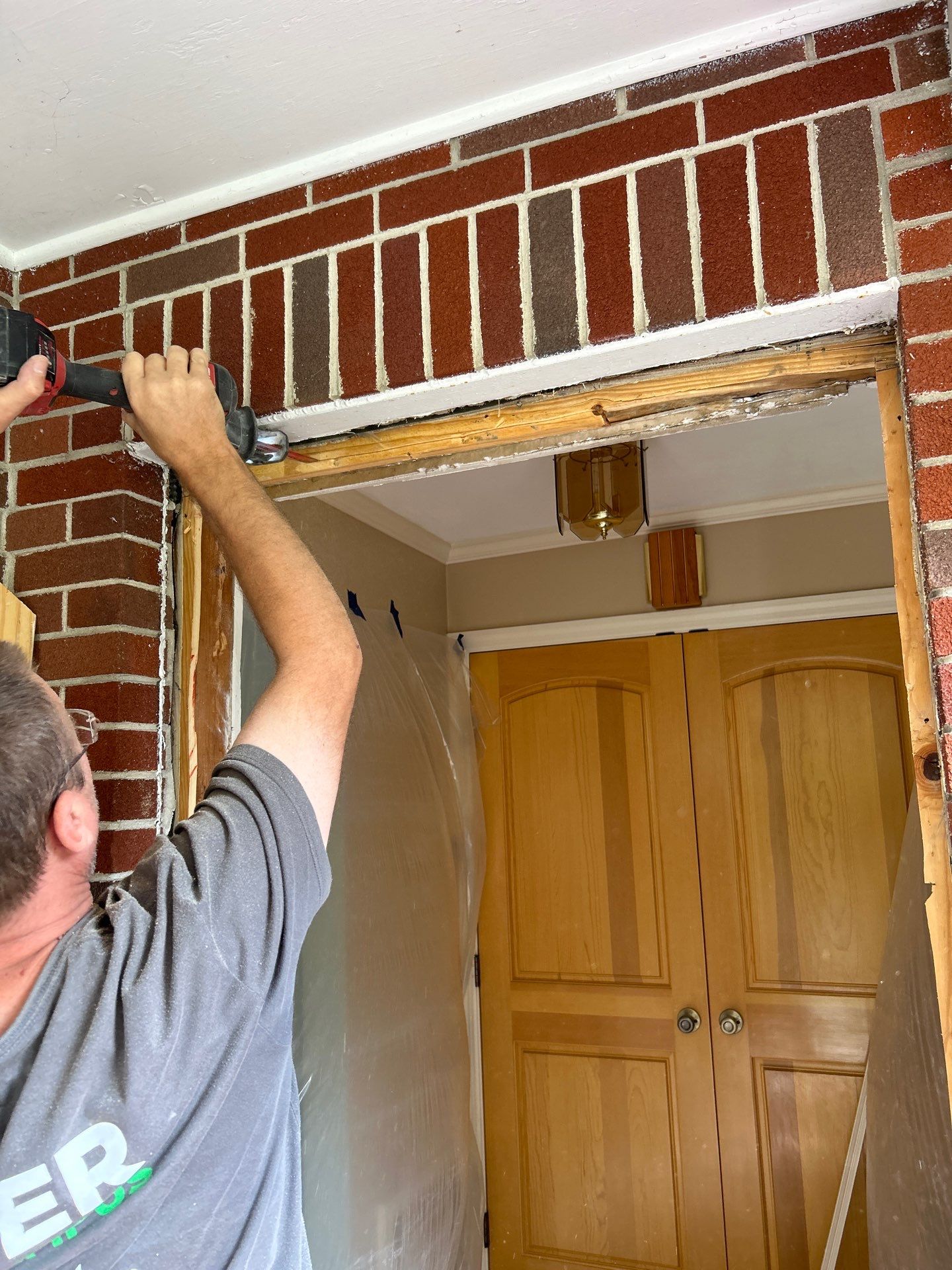 Entry Door Installation in Adams, MA by Yankee Home Improvement