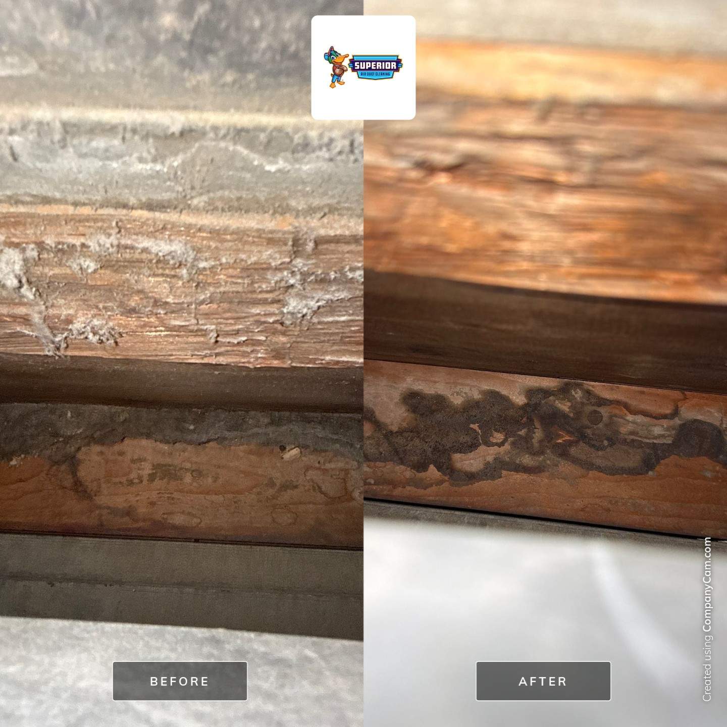 Air Duct Cleaning in Conway, PA by Superior Air Duct Cleaning