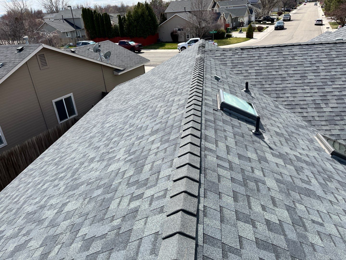  Meridian ID 83646 Residential Roofing Installation using Owens Corning by ID Roofing LLC
