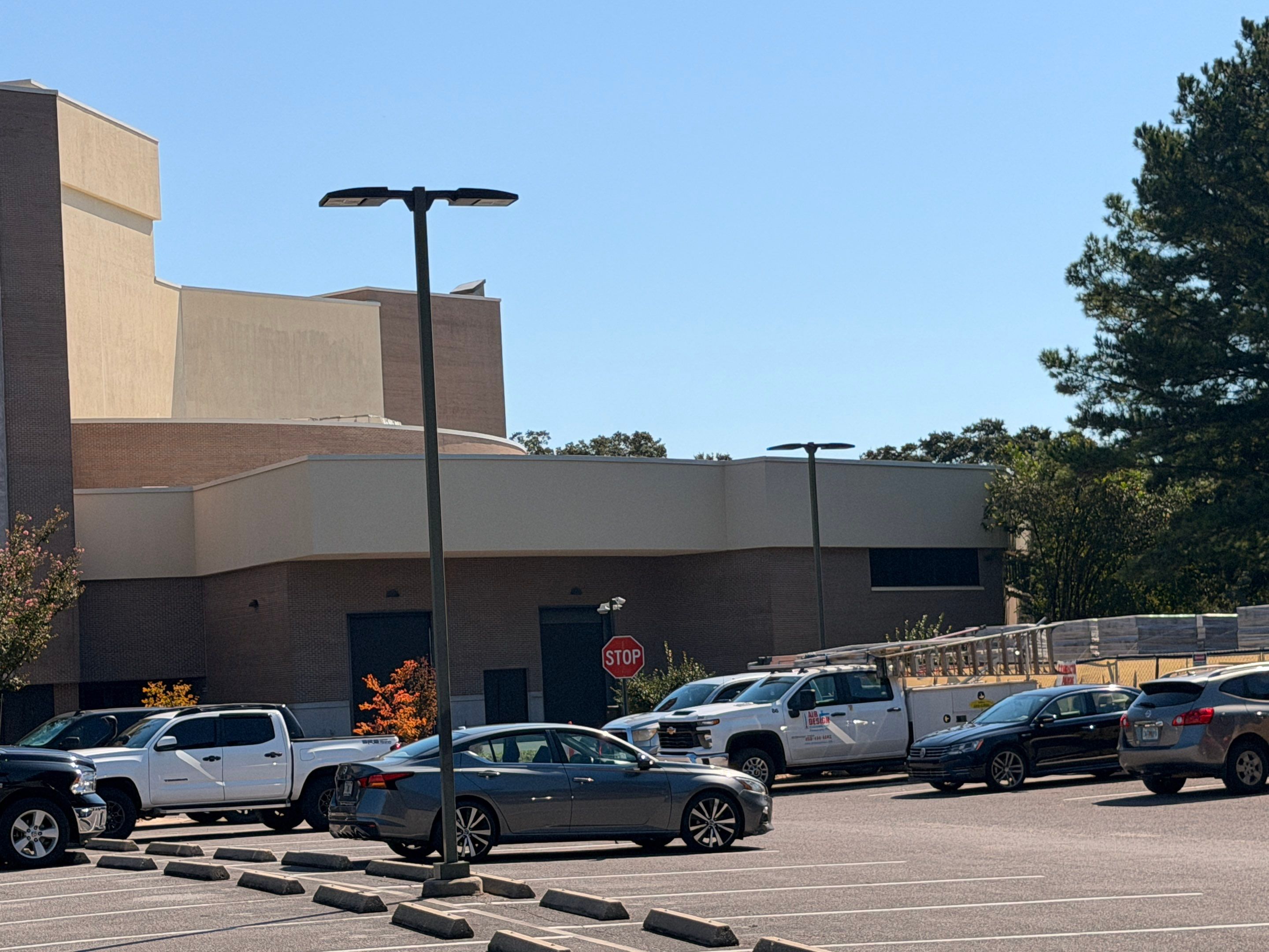 PCC Crowne Center Exterior Wall Repairs Pensacola, Fl by US Roofing Systems