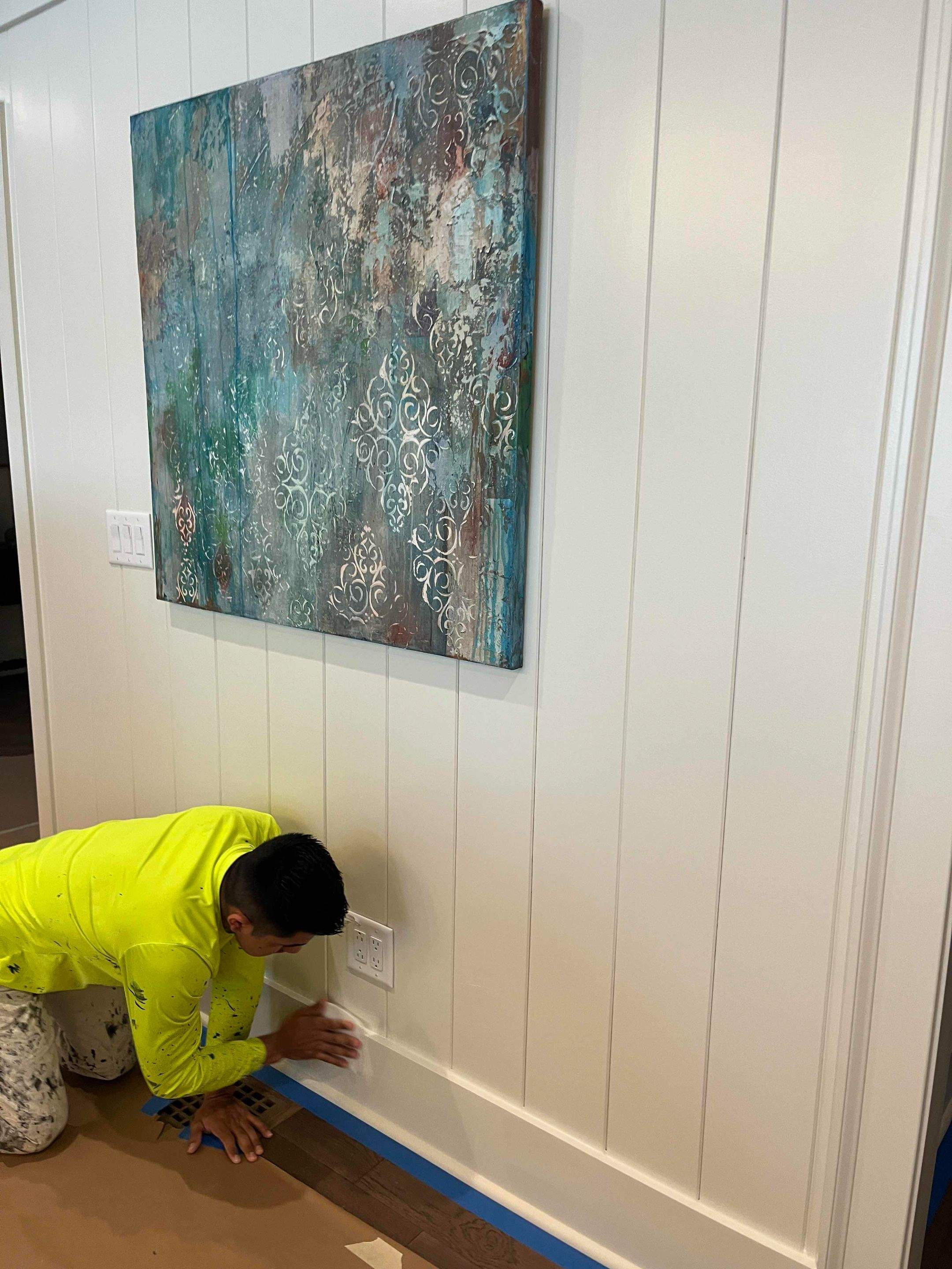 From Everyday to Elevated: A Lake House Interior Update by Atlanta's Paint Doctor