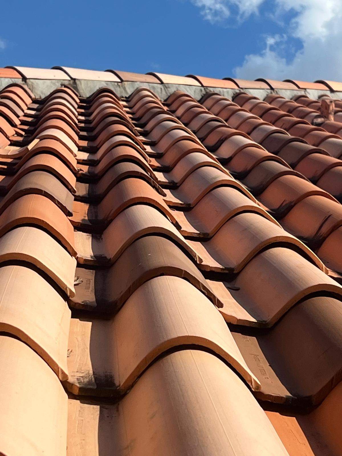 Roof Damage Claim in Naples by FLAPA & KeyStone