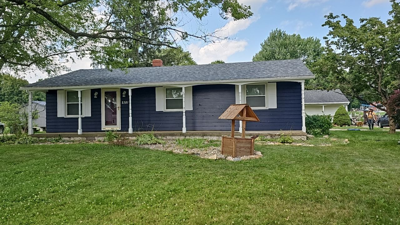 ATLAS PINNACLE COLOR: COASTAL GRANITE by Eagle Eye Roofing