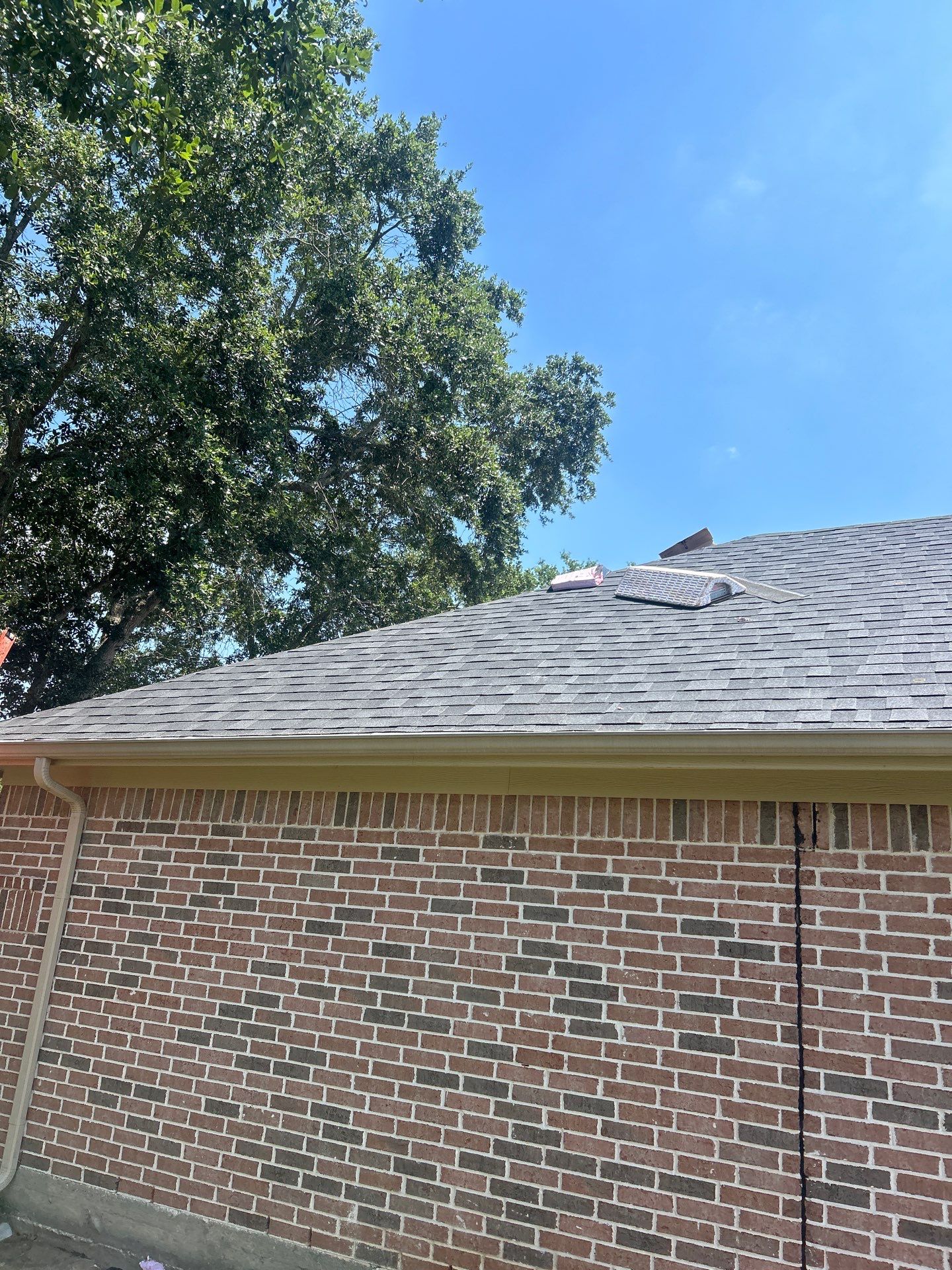 Residential Roofing Repair using Owen's Corning Duration (Lifetime) Shingles by Roof Repair Services LLC