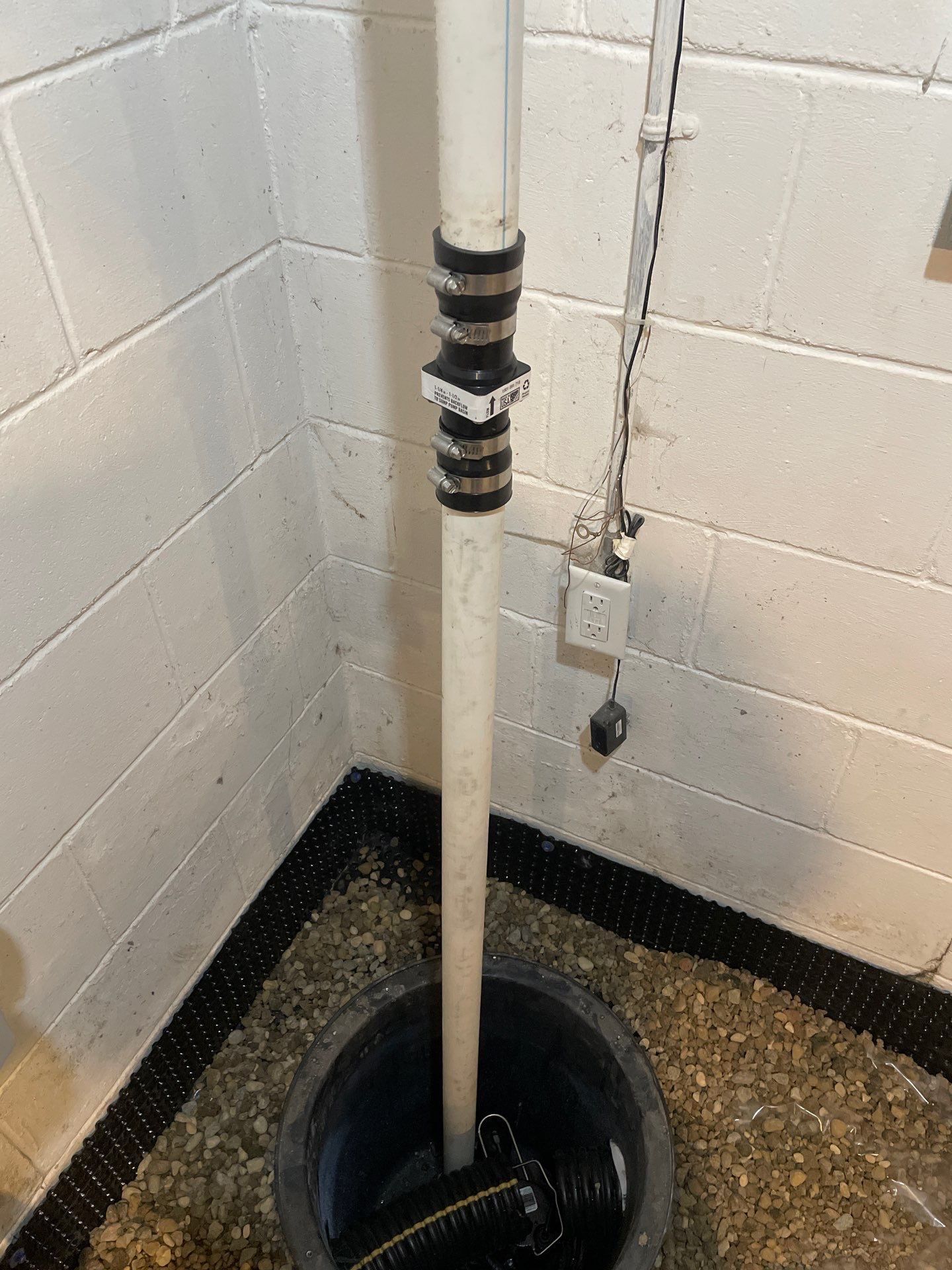 Redoing an Improper Installation by Waterproofing Northeast