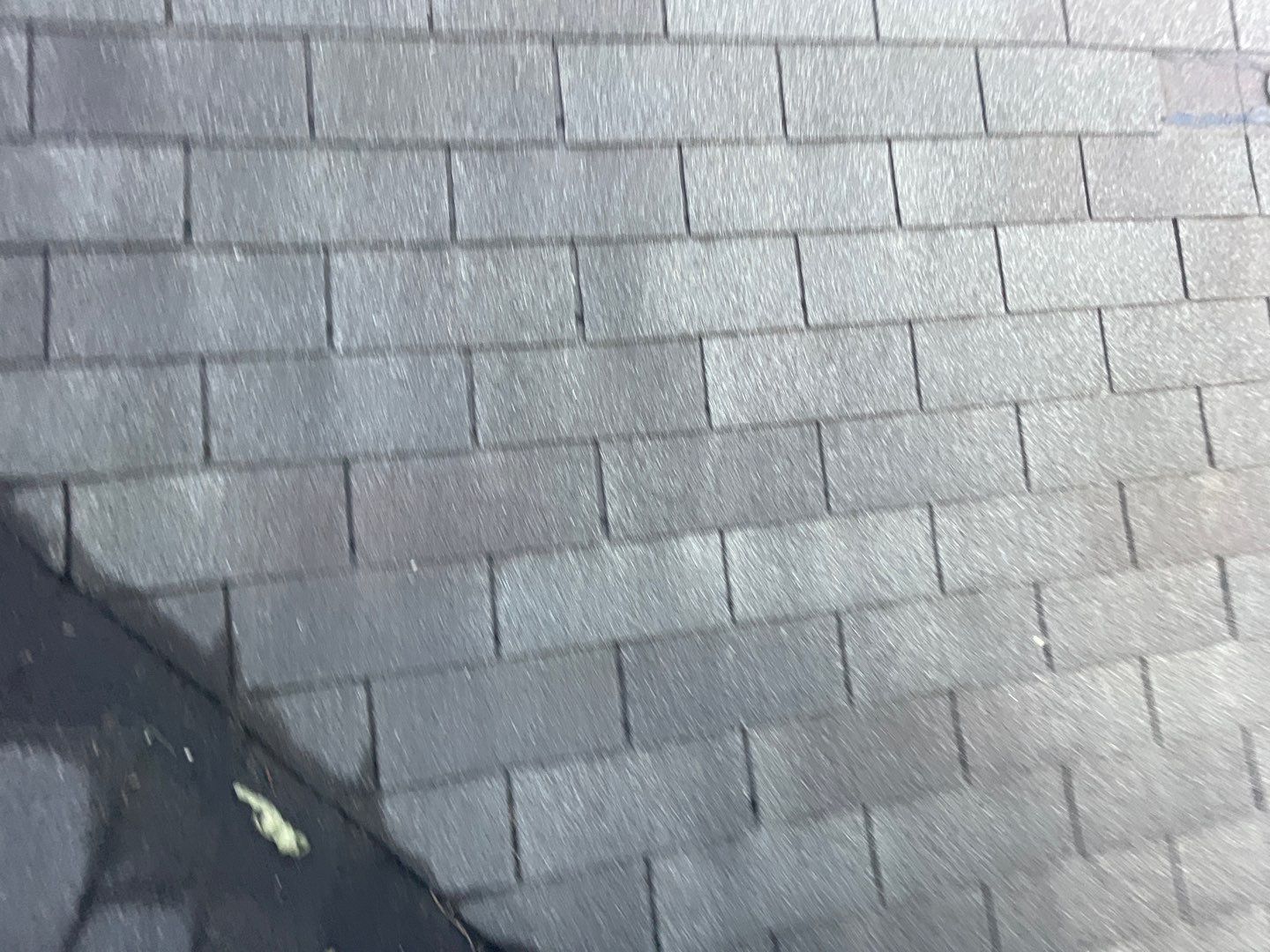 Tornado damage in Whiteland. Roof replacement, James Hardie siding, exterior paint, gutters, windows, doors by 317 Roofing & Restorations