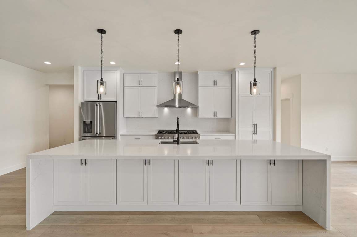 New Build In Hayden by Coeur D Alene Painting Group