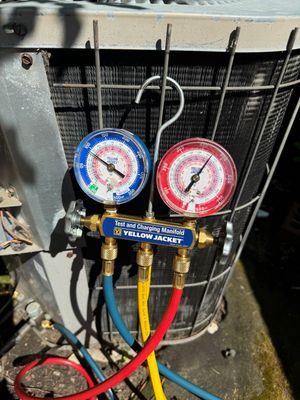 Air Conditioning Precision Tune Ups