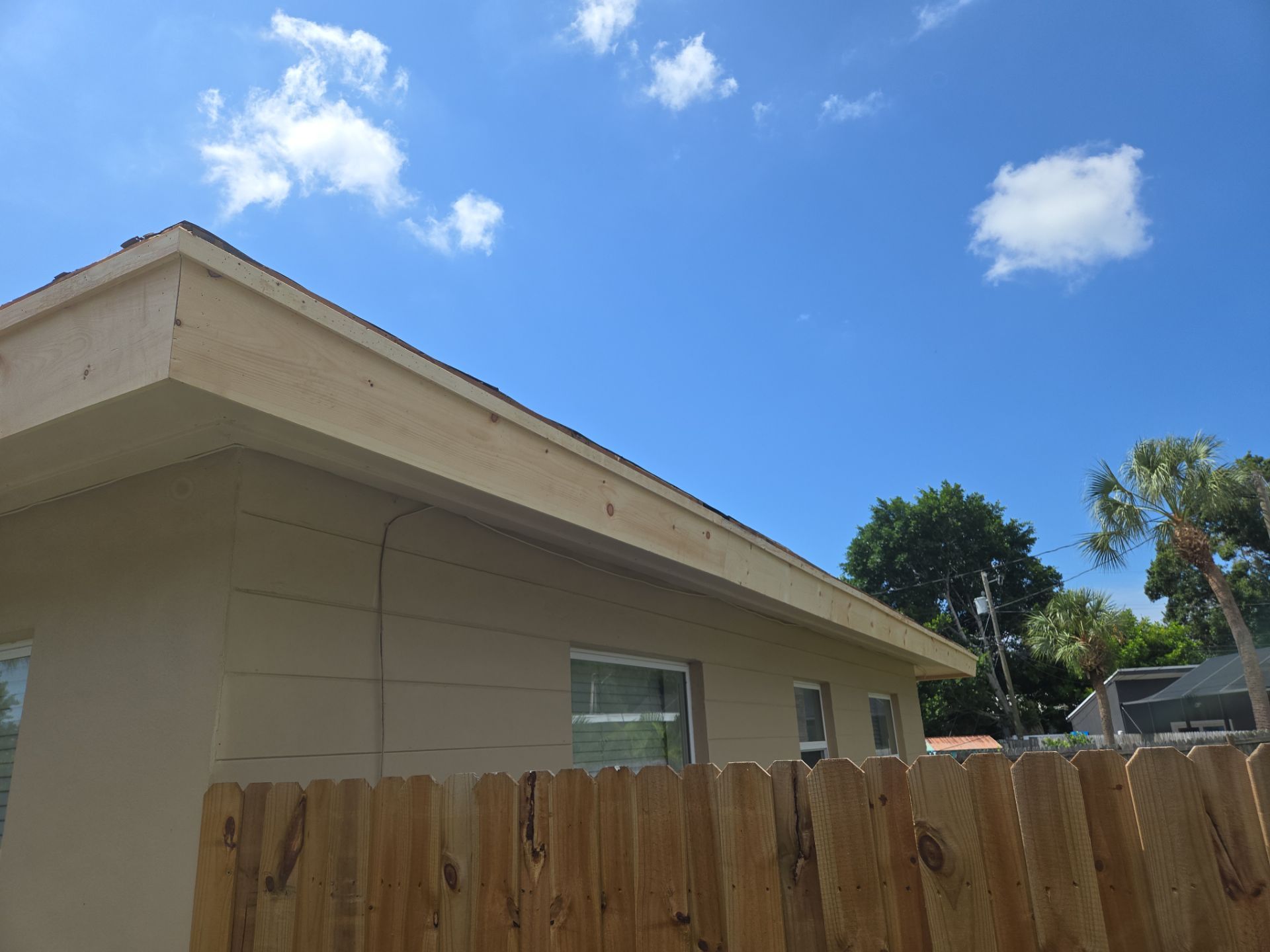 Project in Gulfport 33707 by Mitchell Roofing Company LLC