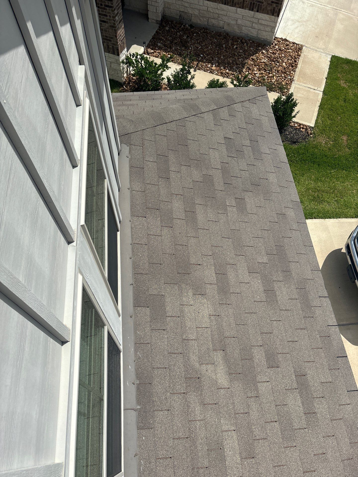 Residential Roofing Repair using Owen's Corning Duration (Lifetime) Shingles by Roof Repair Company