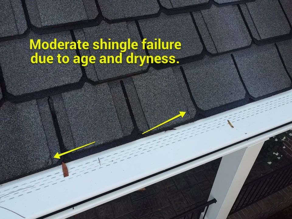 Project in Richmond by Roof Maxx of Midlothian