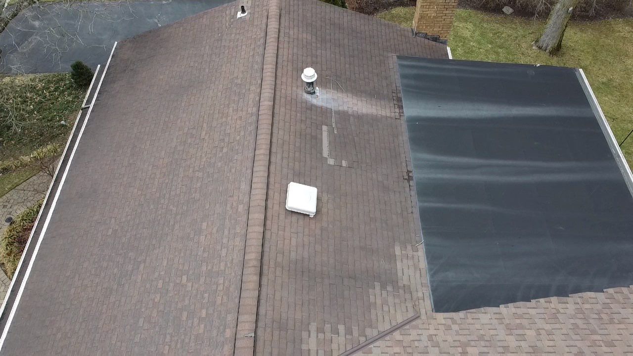 Worthington Roof Replacement by Best Exteriors Inc