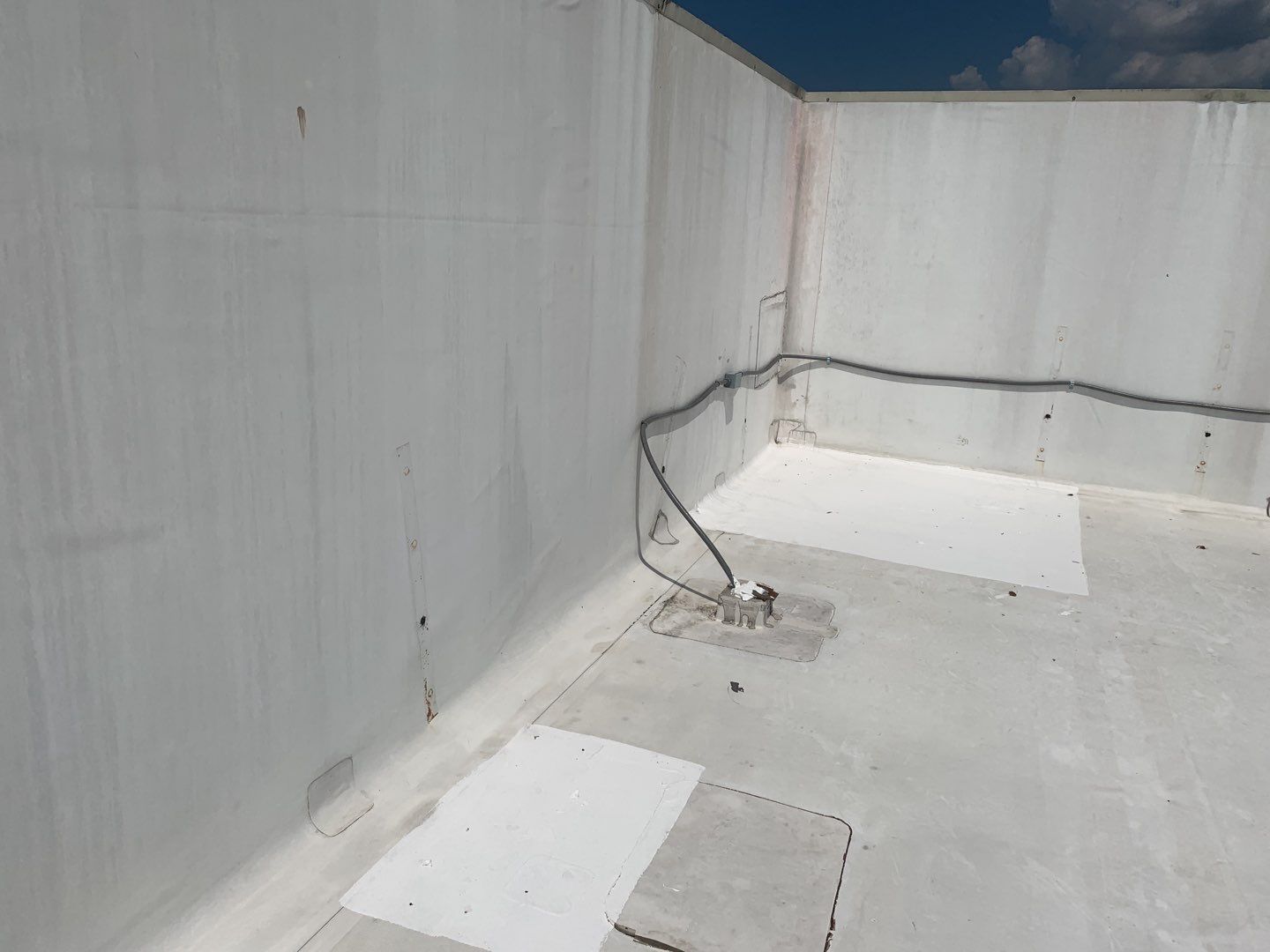 TPO Repair by American Roofing NC