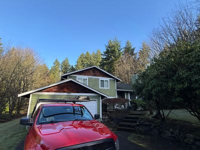 Residential Roof Cleaning Estimate in Port Orchard, WA