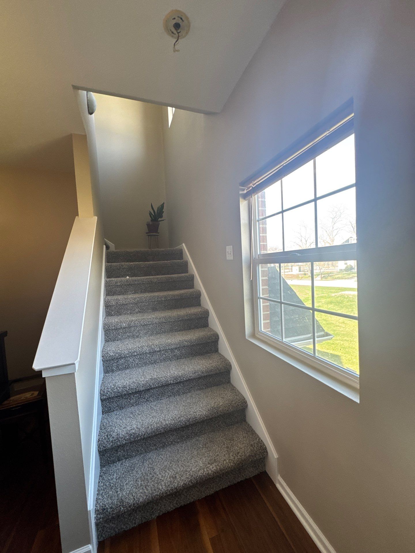 Project in Des Moines by Midwest Paint LLC