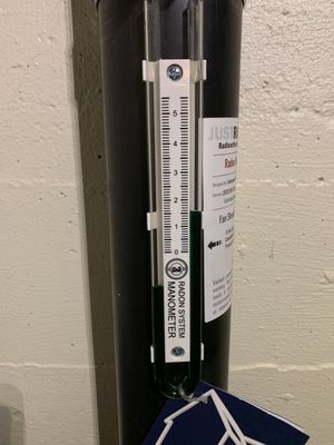 Subslab SafeAir™ System