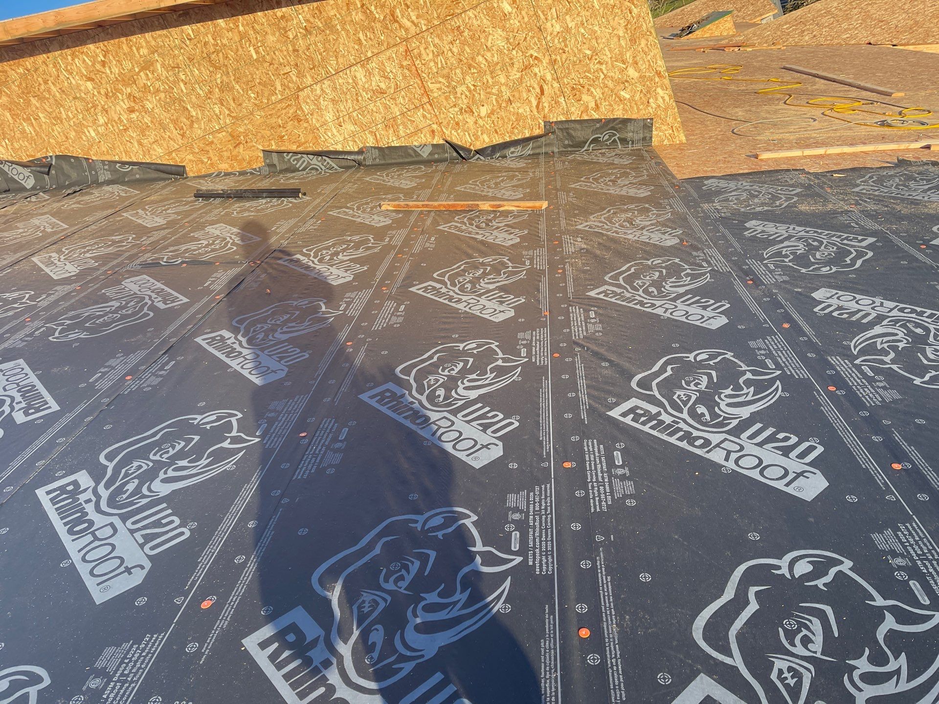 New Construction Creswell Oregon by BEST Roofing & Waterproofing