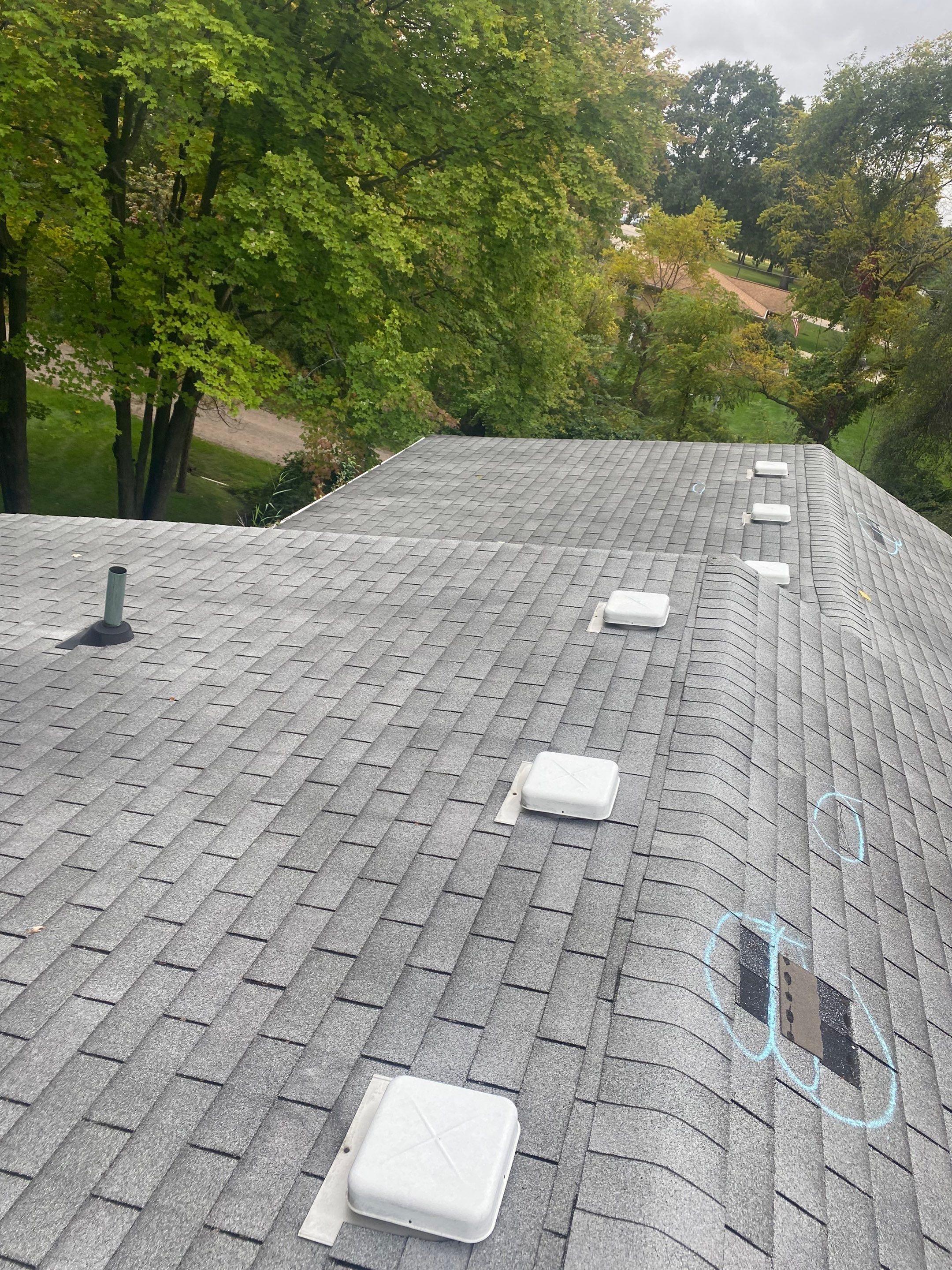 Roof Replacement using CertainTeed Landmark by 180 Contractors
