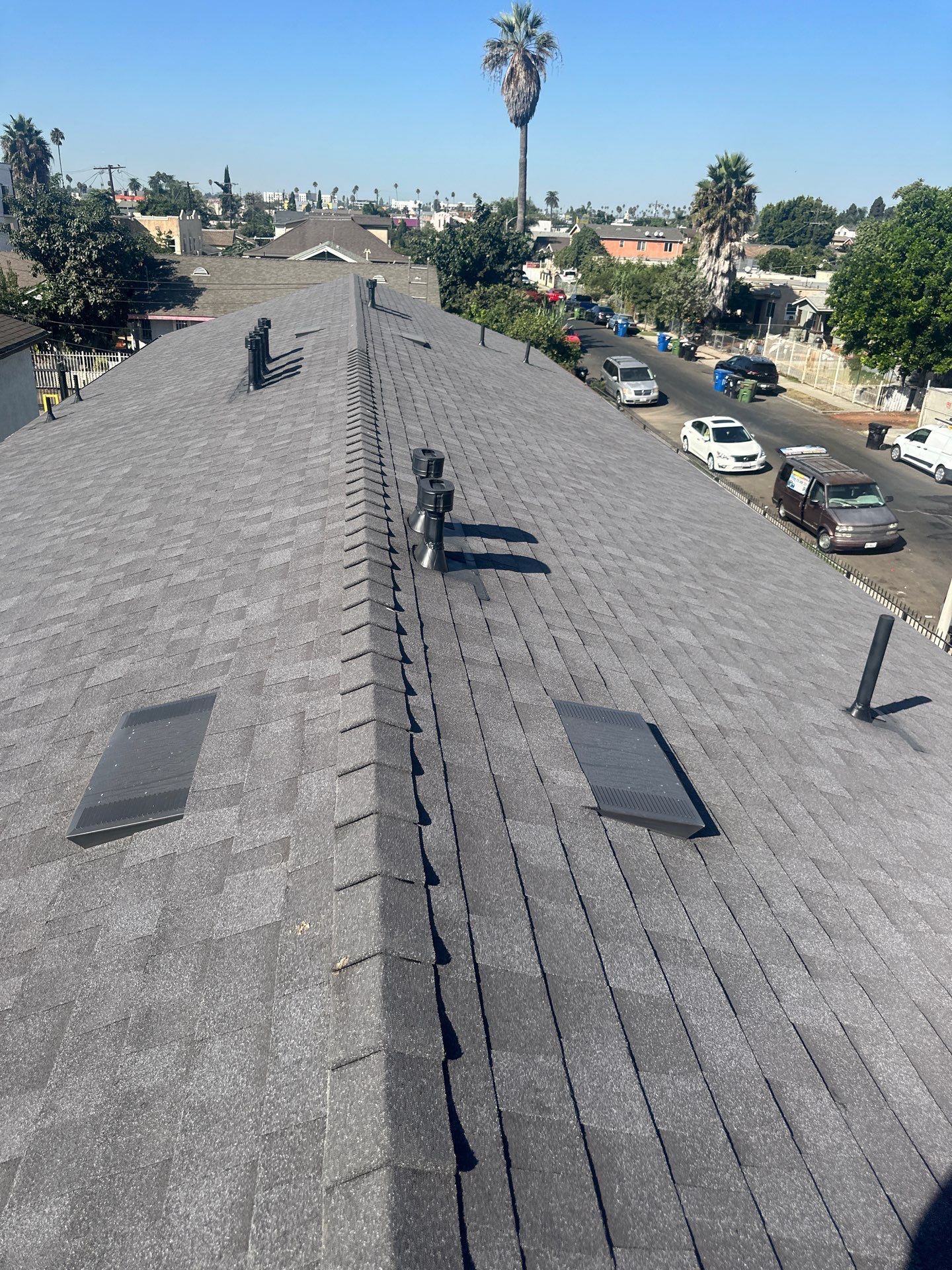 Roof Replacement - Los Angeles, CA 90003 by Epic Roof Replacement