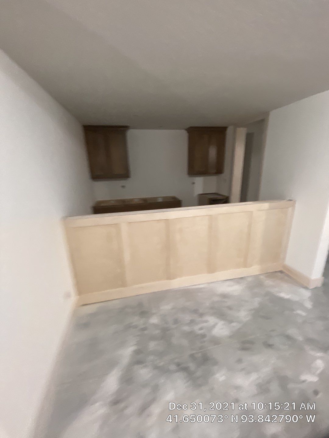 Accurate Development. New Home by Cutting edge painting 