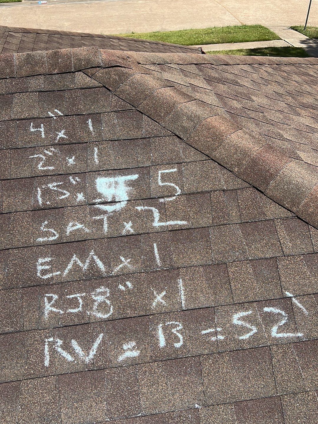 Residential Roofing Installation using Owen's Corning Duration (Lifetime) Shingles by Roof Repair Company