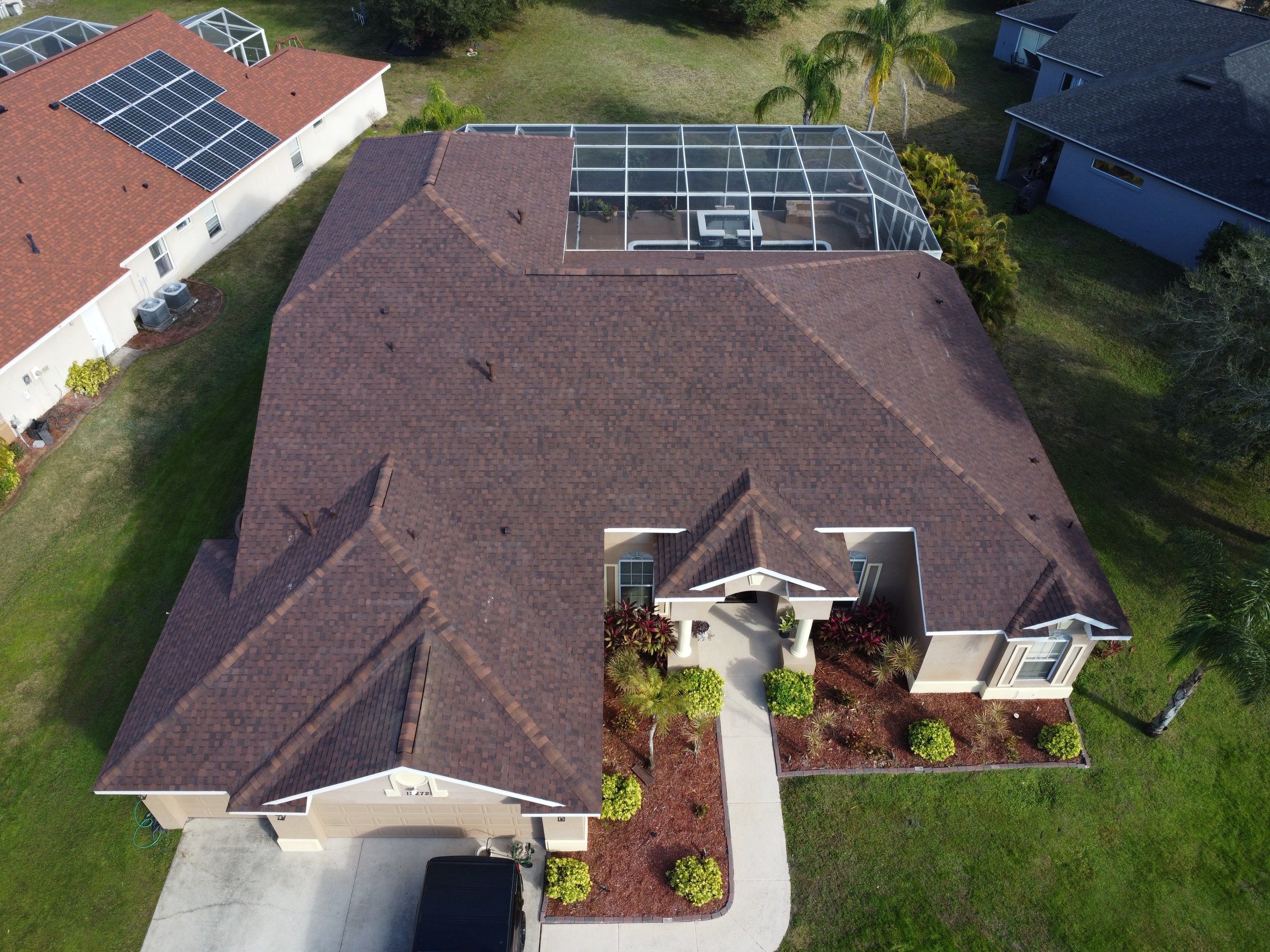 Roof Replacement in Riverview, FL by Steadfast Roofing 