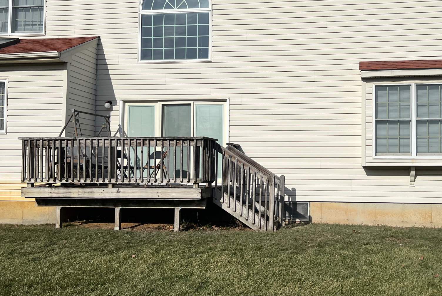 New Deck in Manalapan, New Jersey by deck guardian
