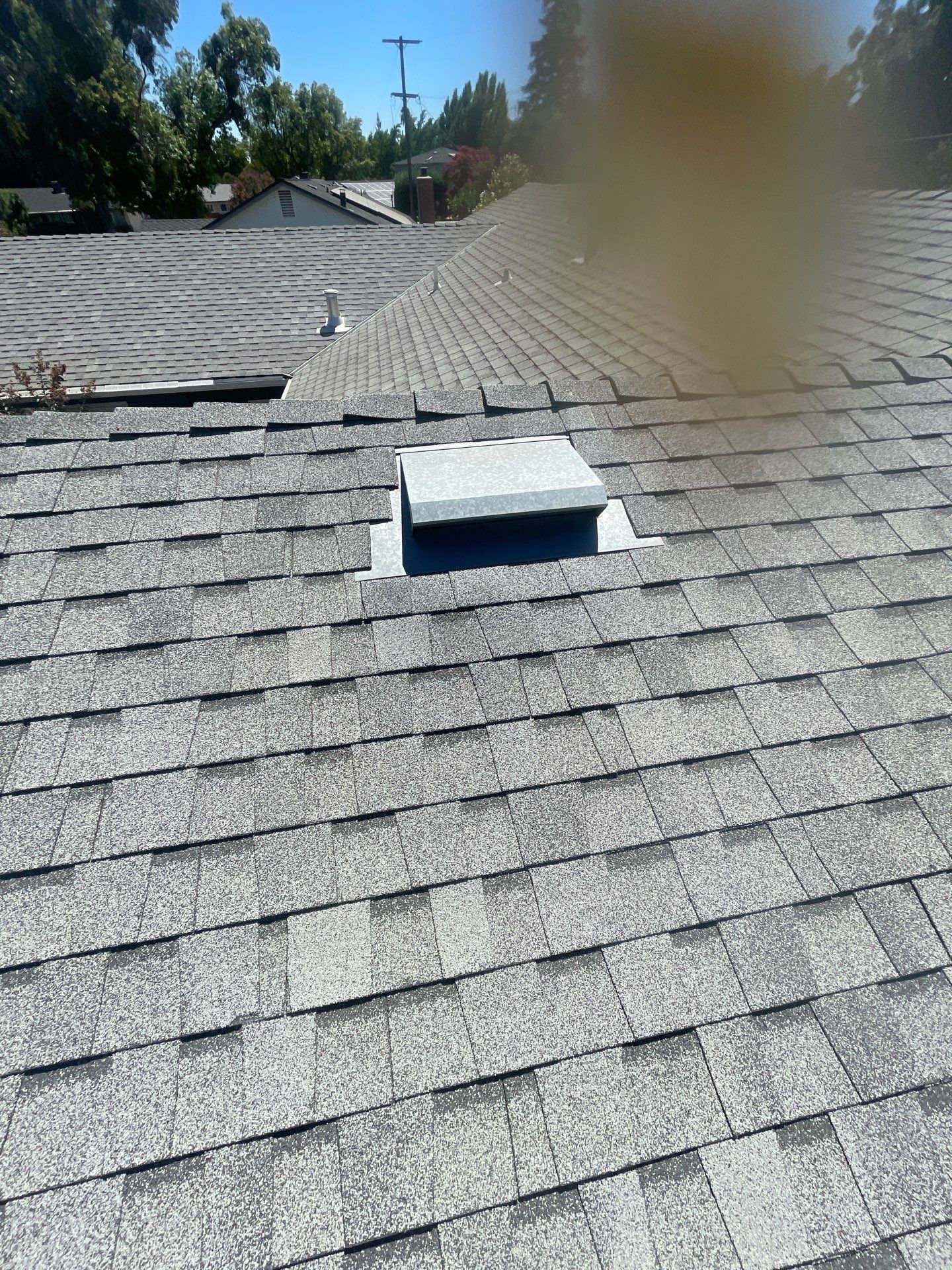Roof Rejuvenation using Roof Maxx Treatment by Roof Maxx of Folsom