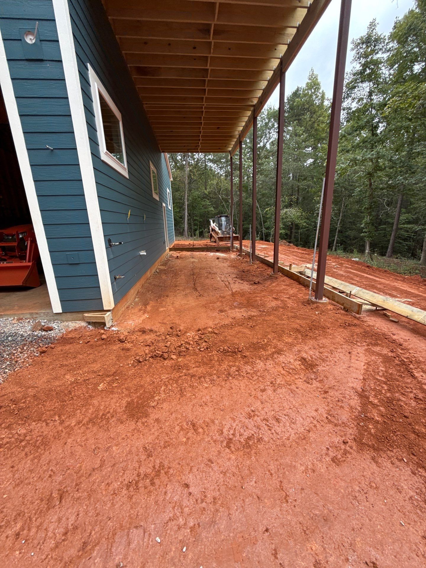 Brian Drews by Xtreme Concrete Services