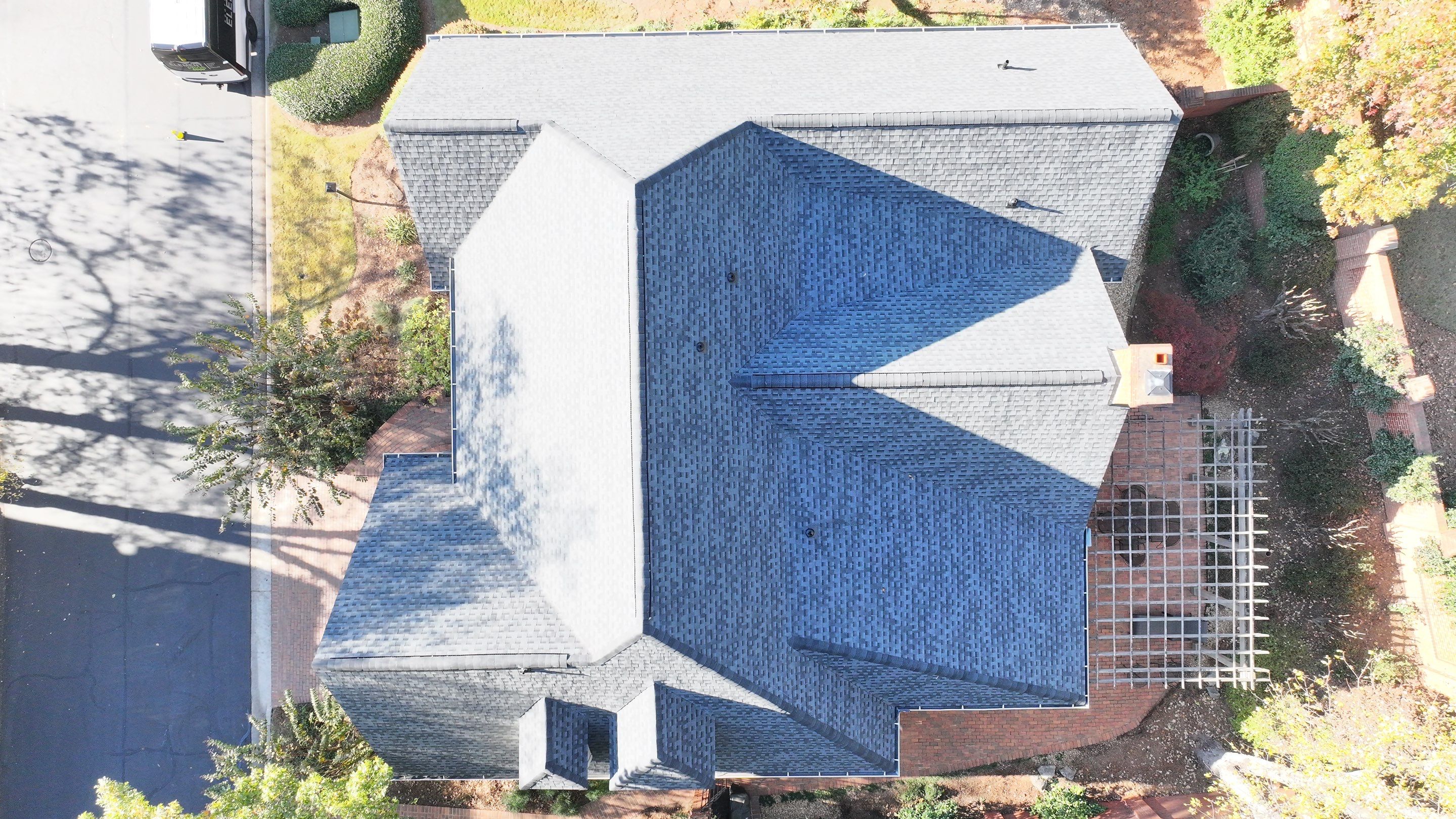 GAF Timberline HDZ in Charcoal by Element Pros Roofing, LLC