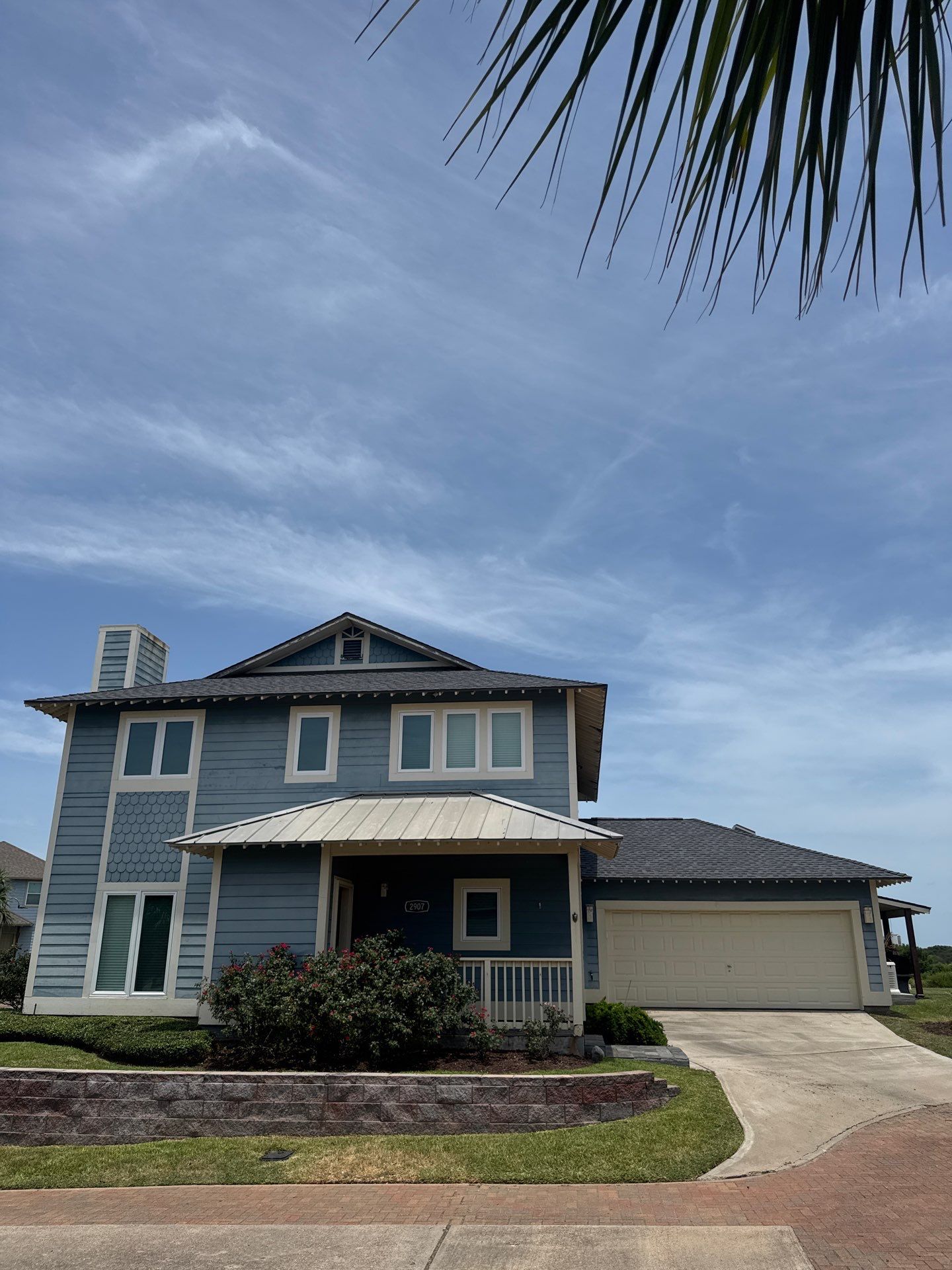 Residential Roof Replacement using GAF HDZ PEWTER GRAY  by Elite Roofing LLC