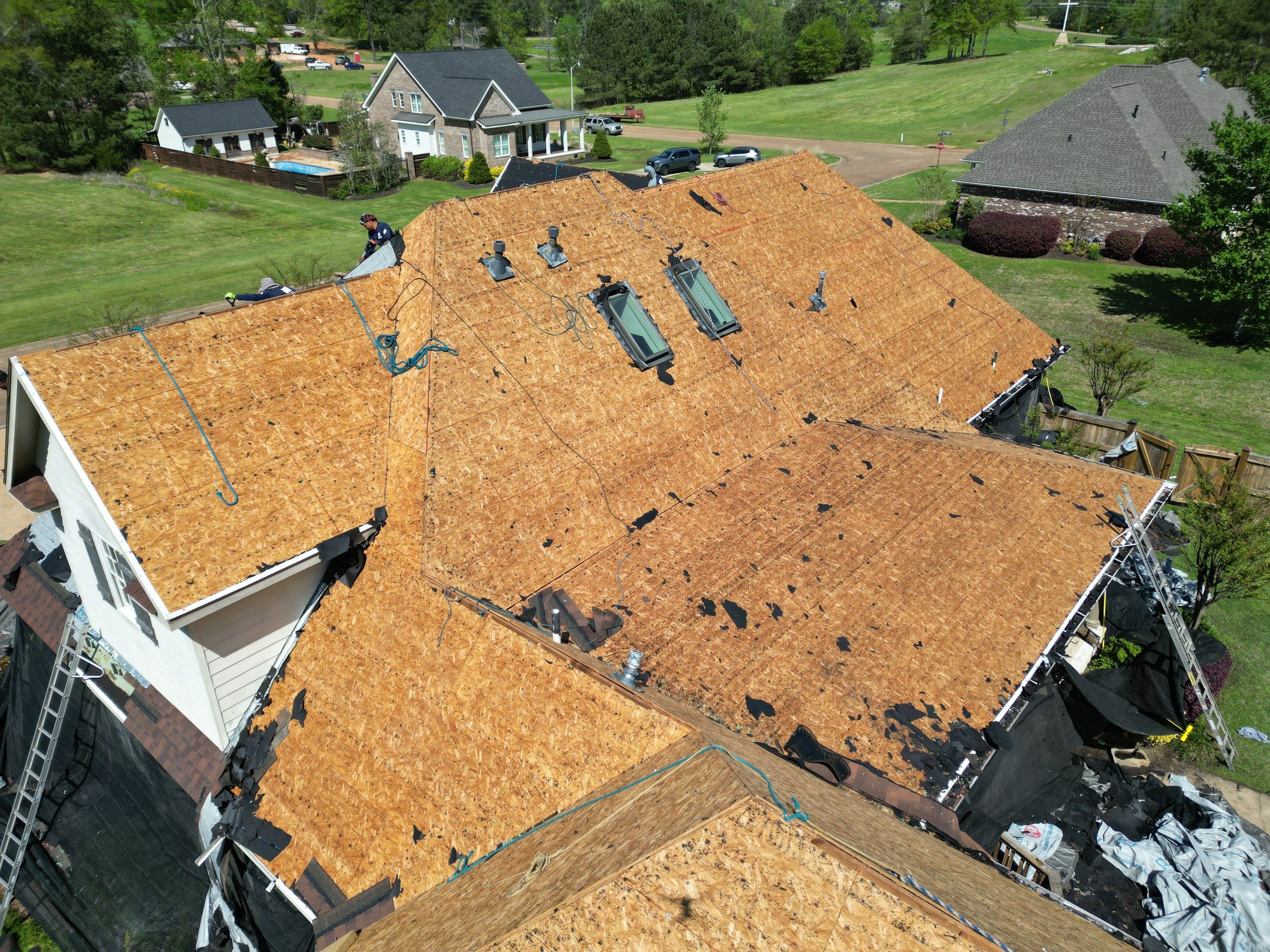 Full Storm Restoration – Roof, Gutters & More | Kosciusko, MS by Elevated Roofing + Exteriors