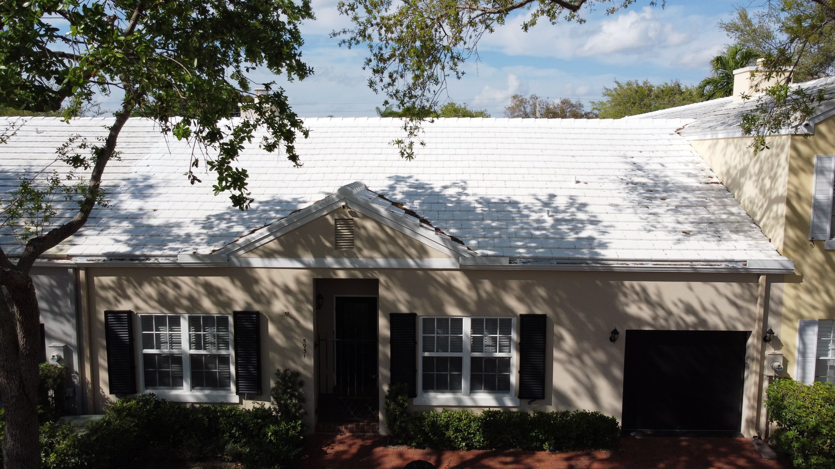 Residential Roofing Installation using WestLake Roofing Tile by BLUES BROTHERS CONSTRUCTION CORP