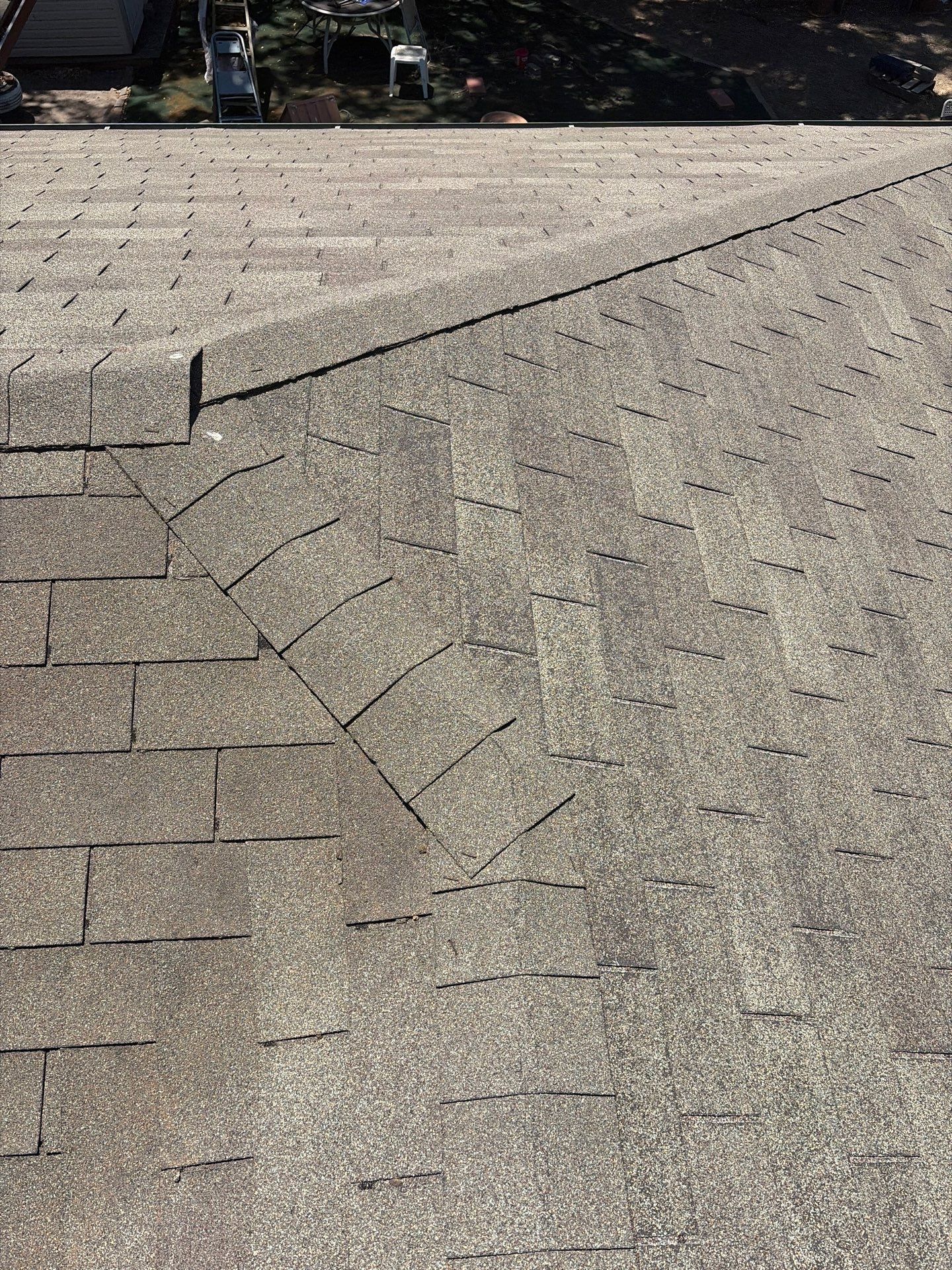 Roof Rejuvenation using Roof Maxx Treatment by Roof Maxx of Folsom