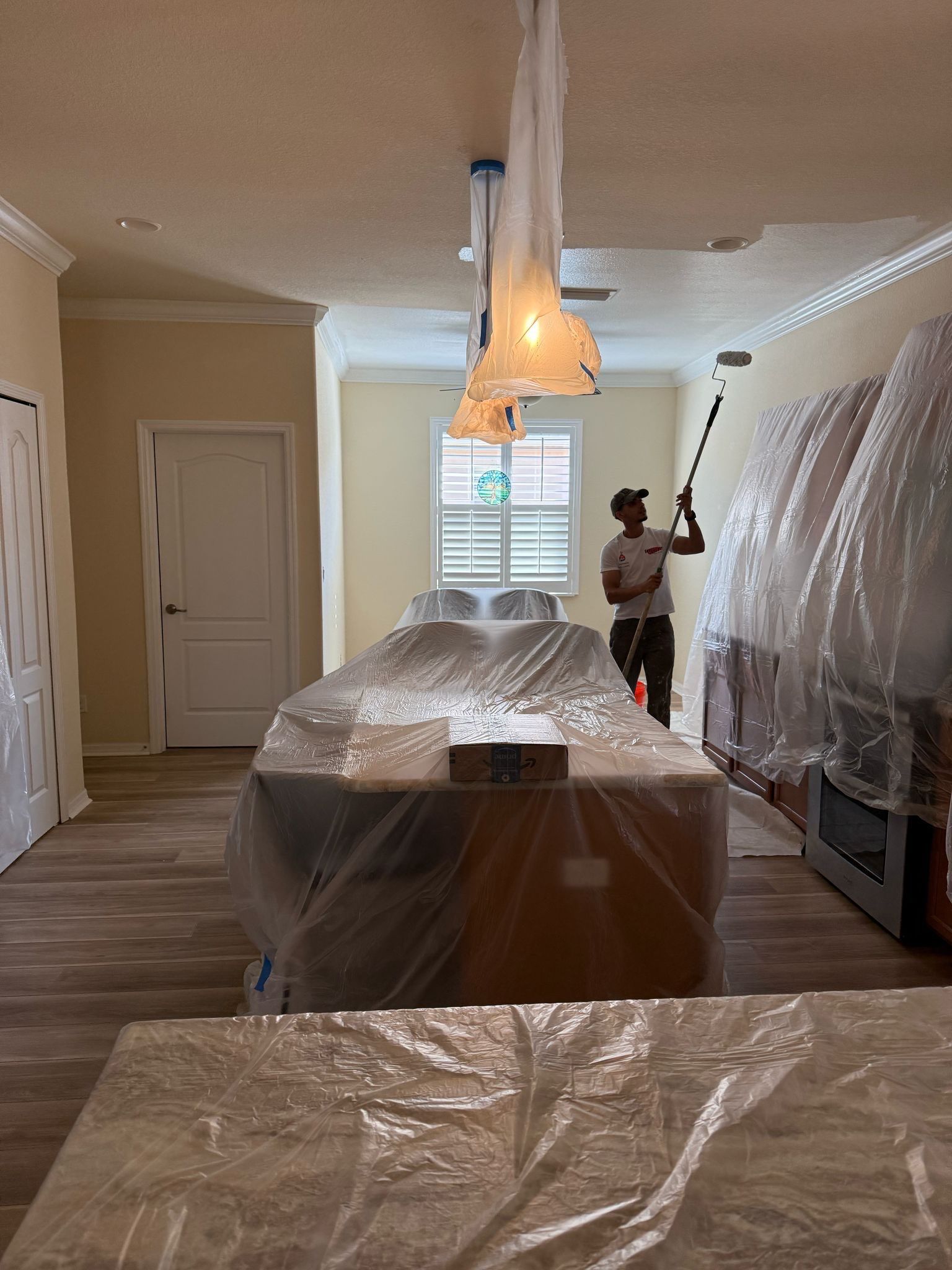Stefani Arnold - Interior by Fresh Coat Painters North Fort Myers & Punta Gorda